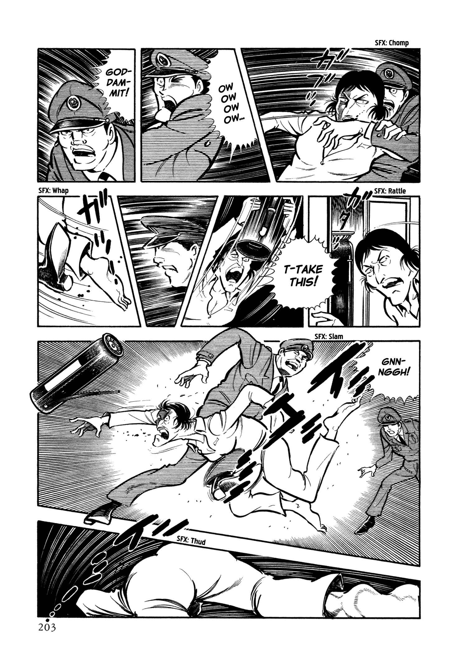 Page 4 Chapter 24 Sasori