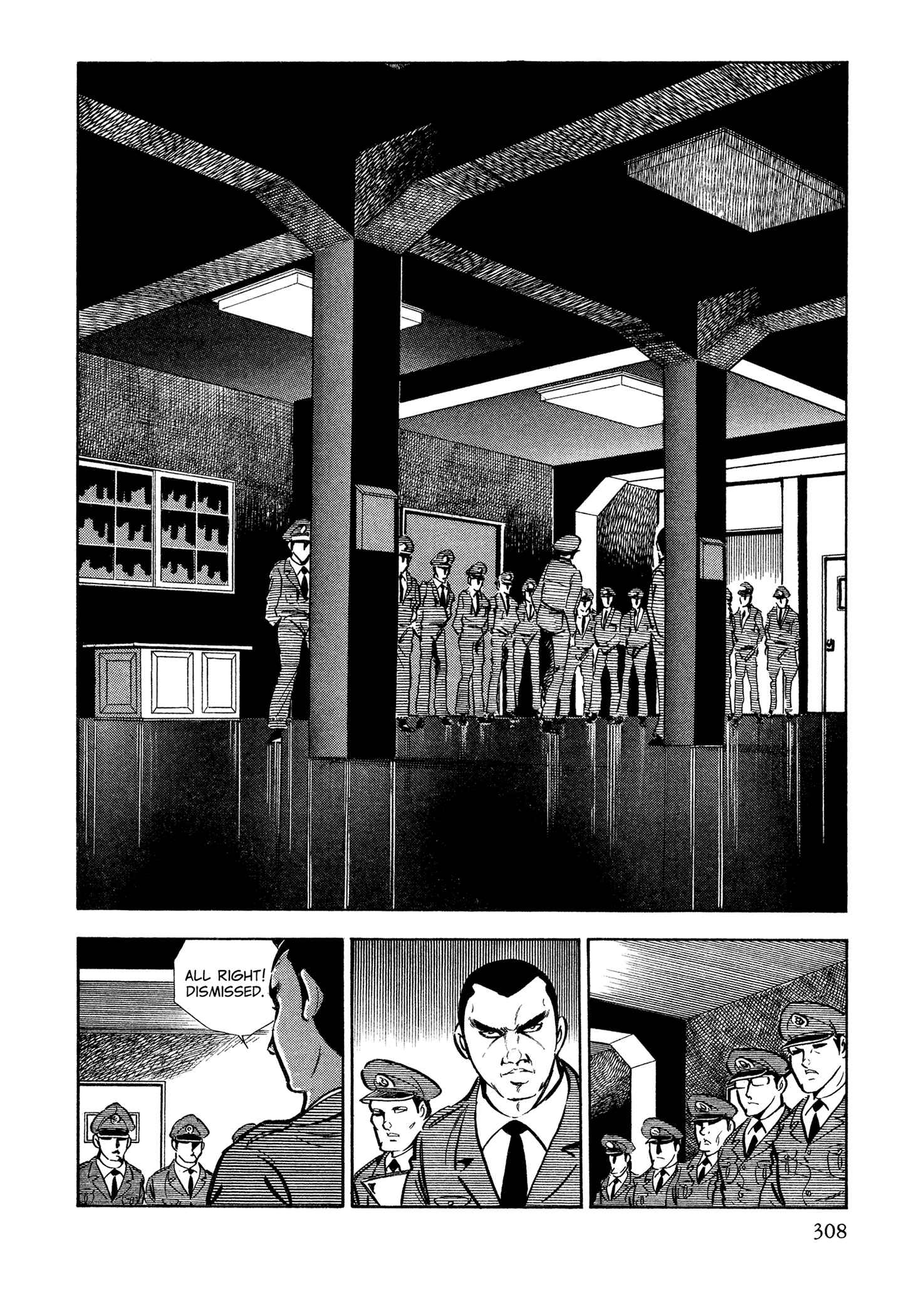 Page 3 Chapter 45 Sasori