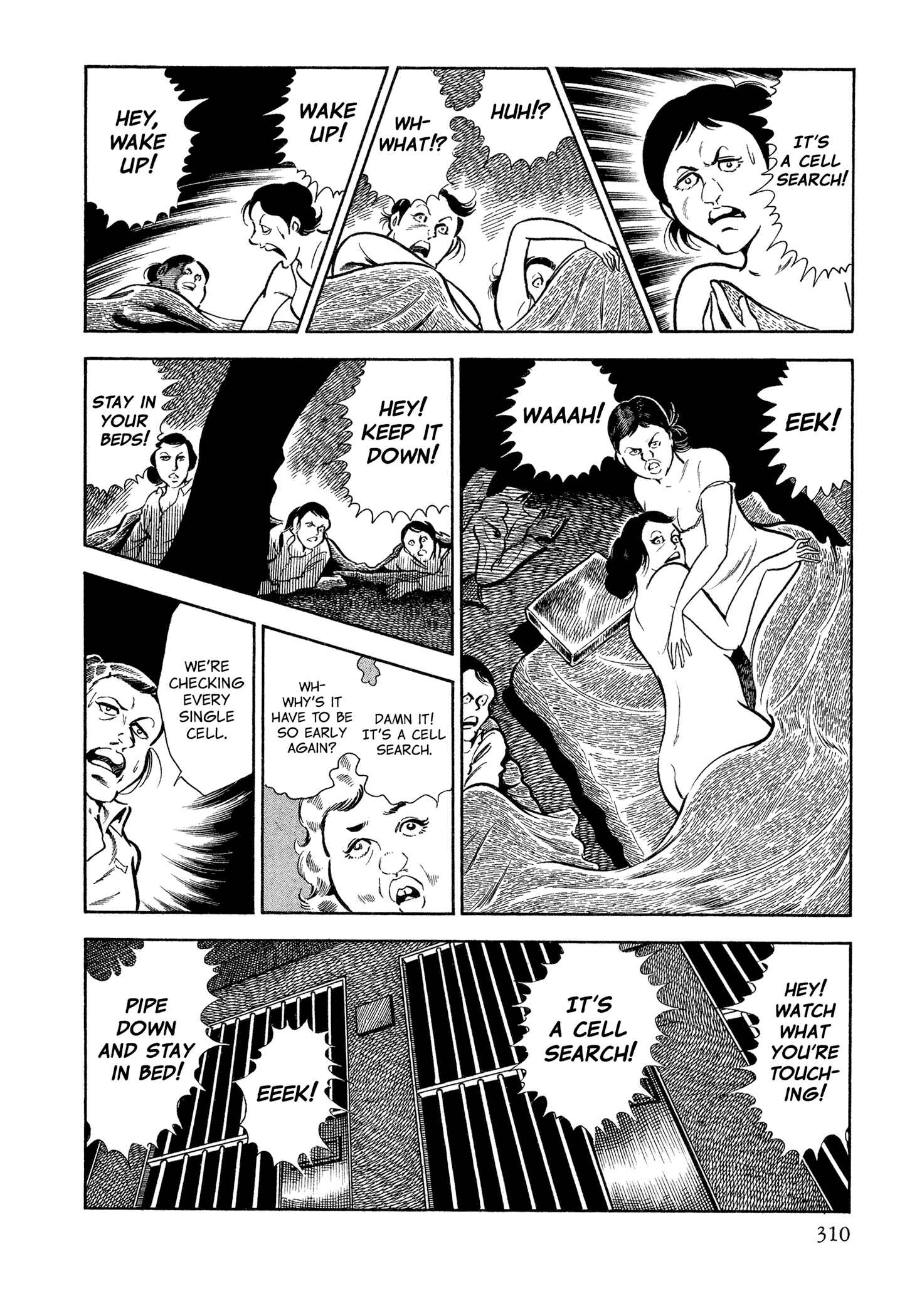 Page 5 Chapter 45 Sasori