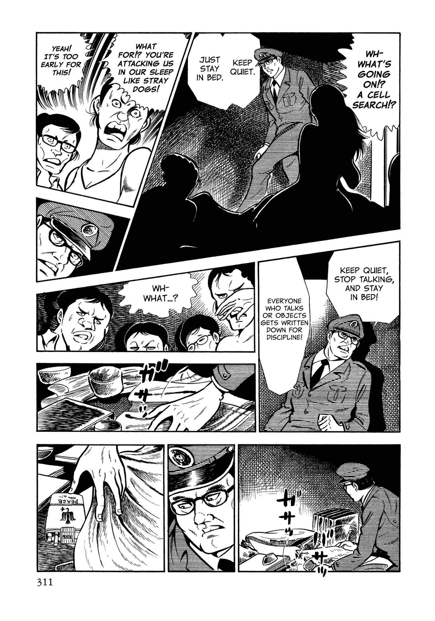 Page 6 Chapter 45 Sasori