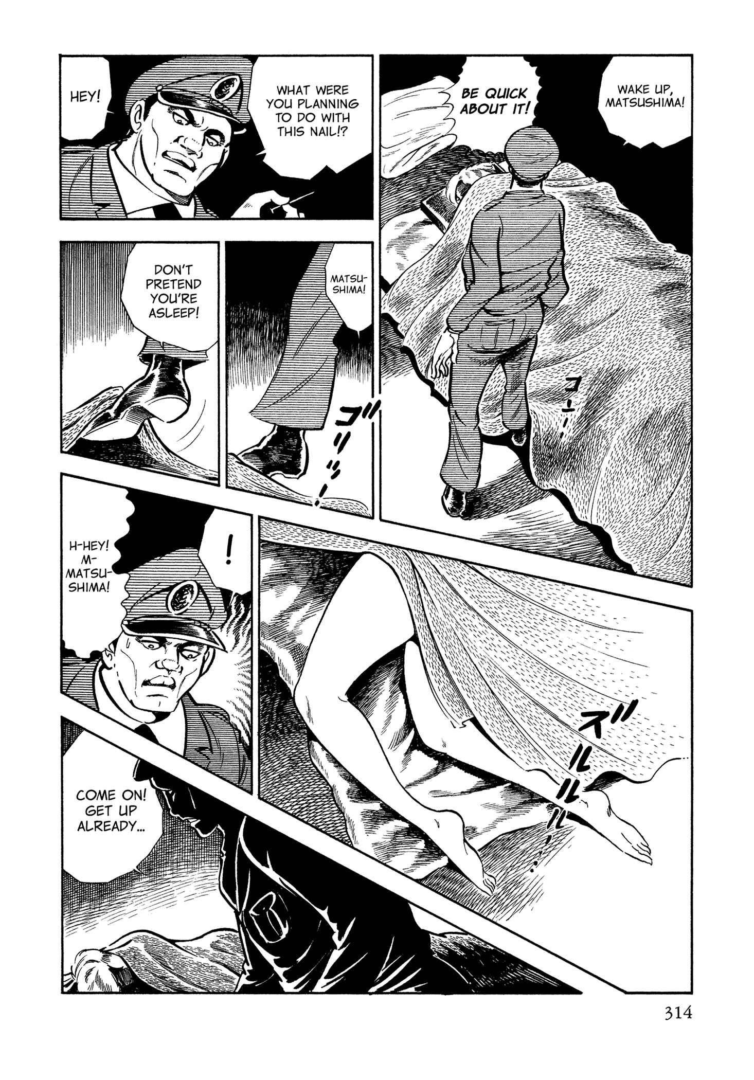 Page 9 Chapter 45 Sasori