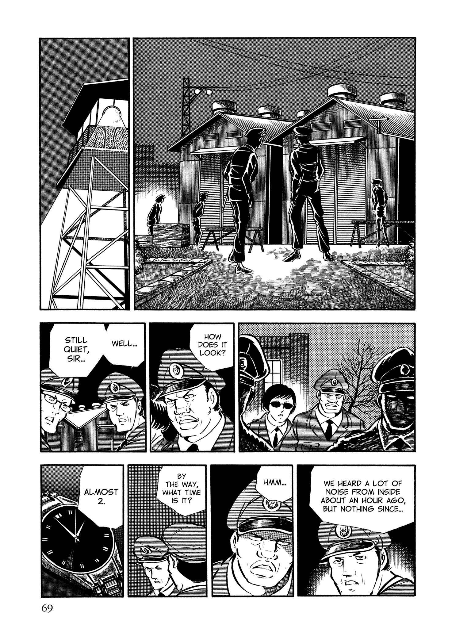 Page 25 Chapter 35 Sasori