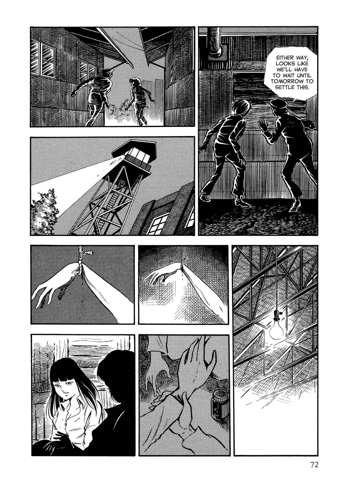 Page 28 Chapter 35 Sasori
