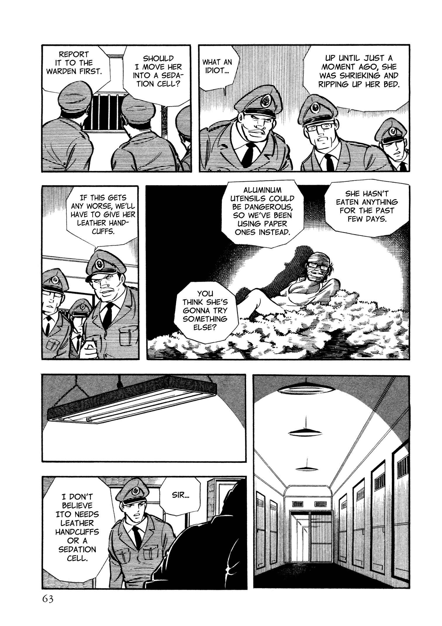 Page 15 Chapter 19 Sasori