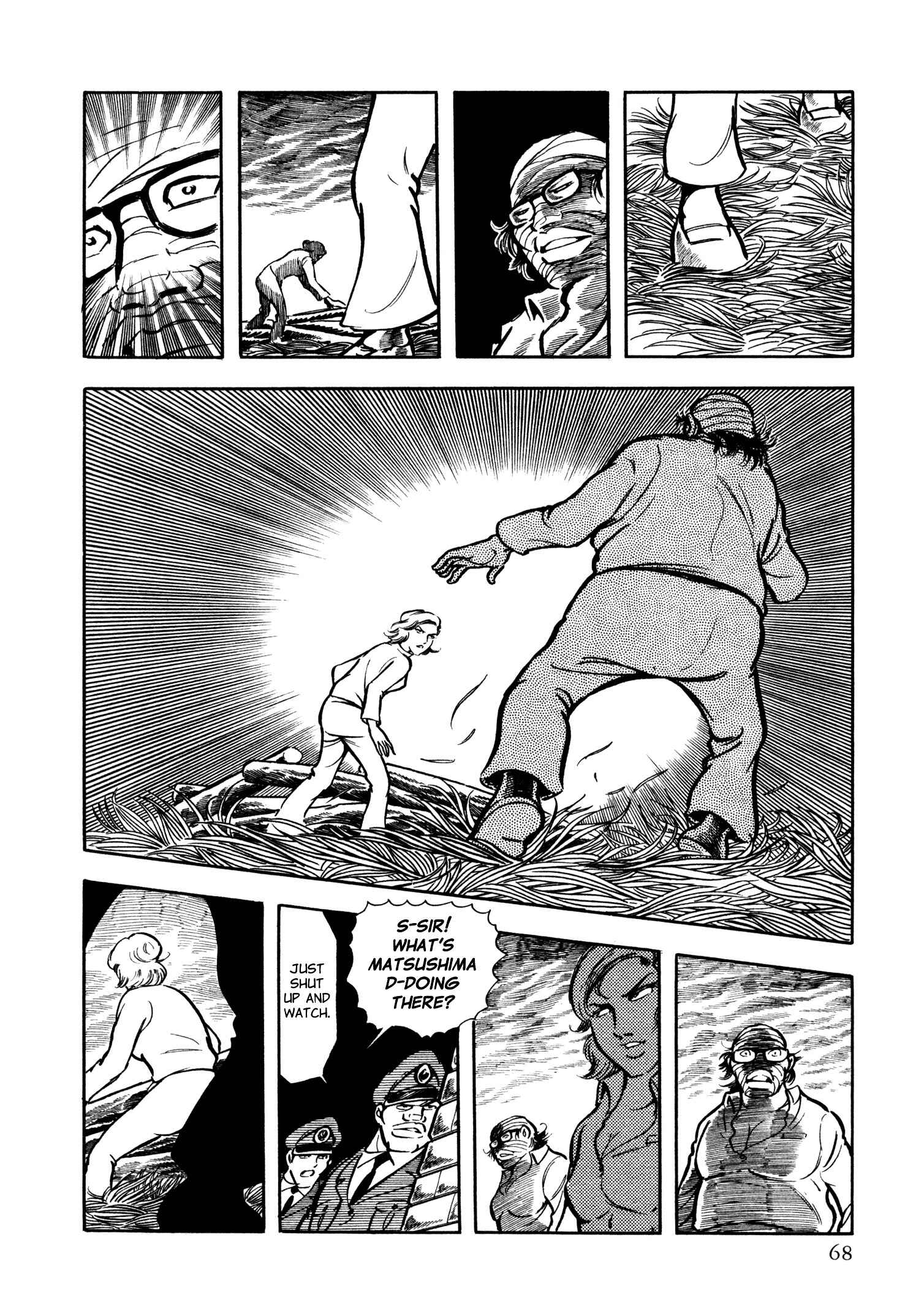Page 20 Chapter 19 Sasori