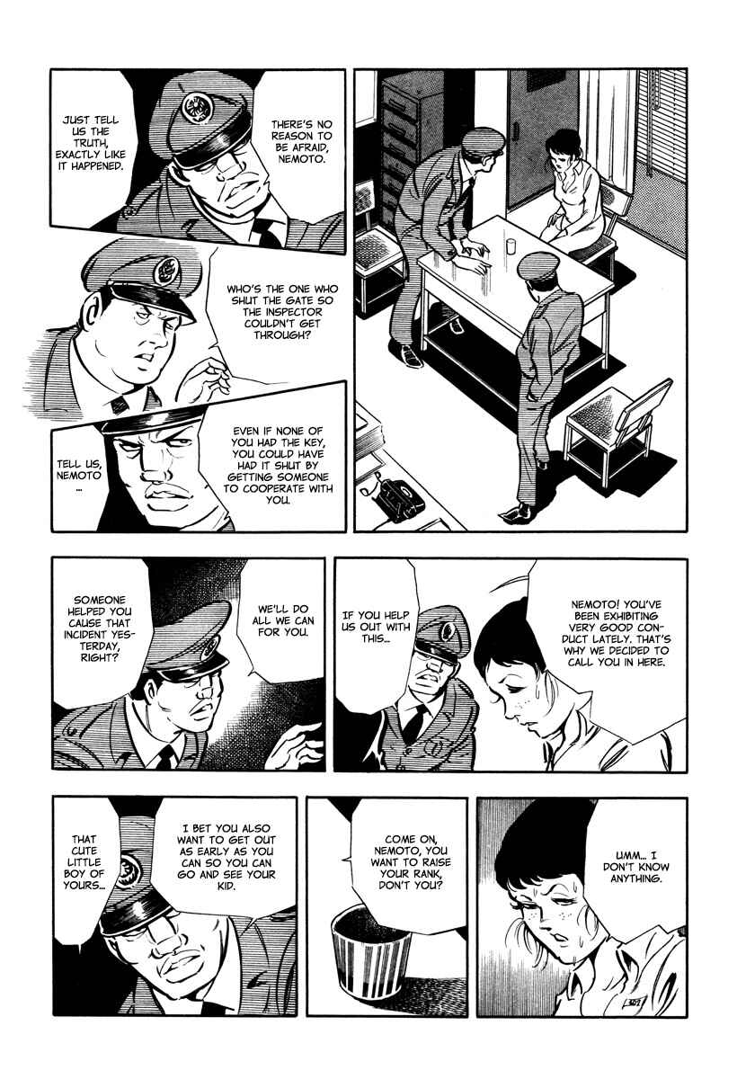 Page 30 Chapter 30 Sasori