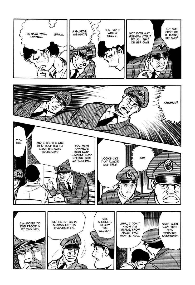 Page 32 Chapter 30 Sasori