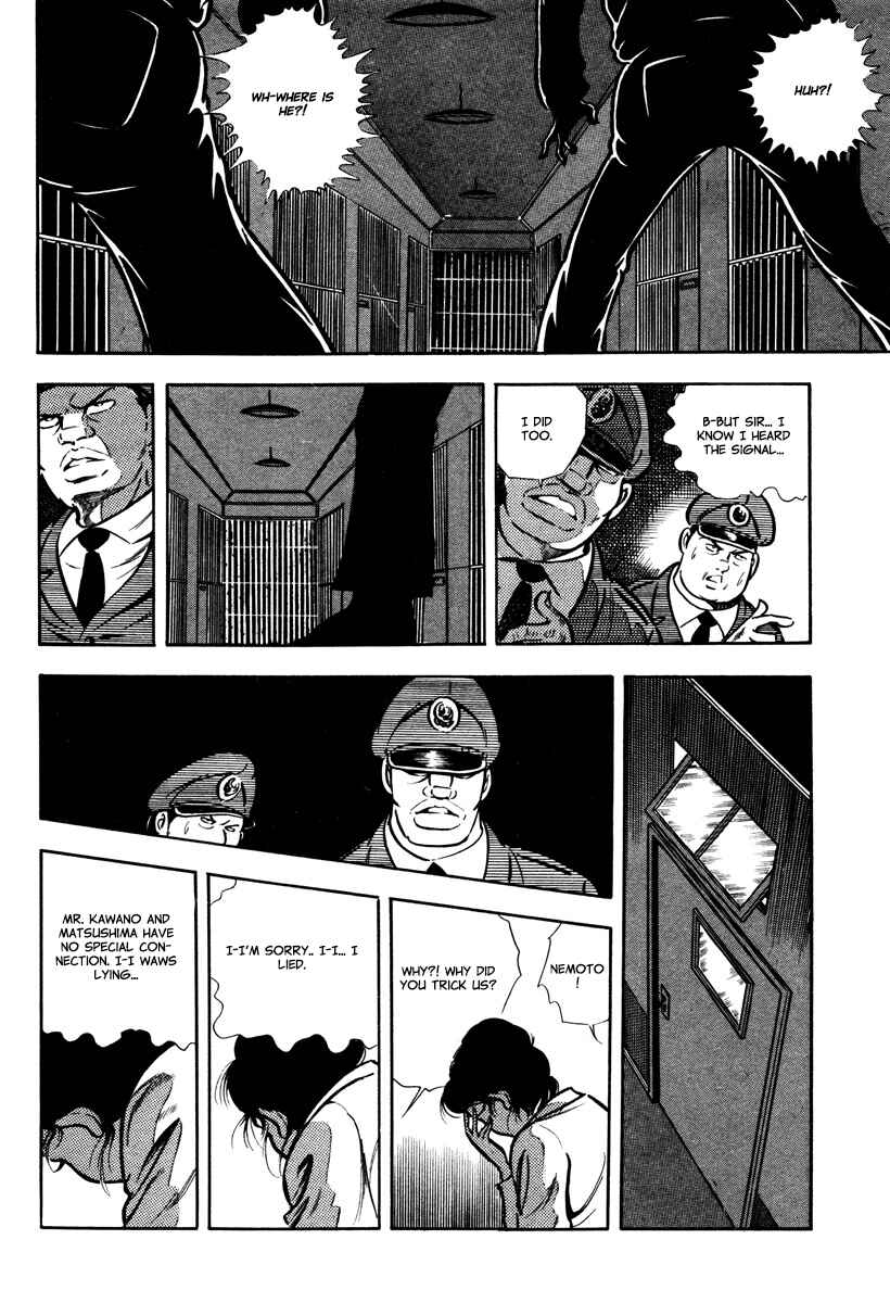 Page 38 Chapter 30 Sasori