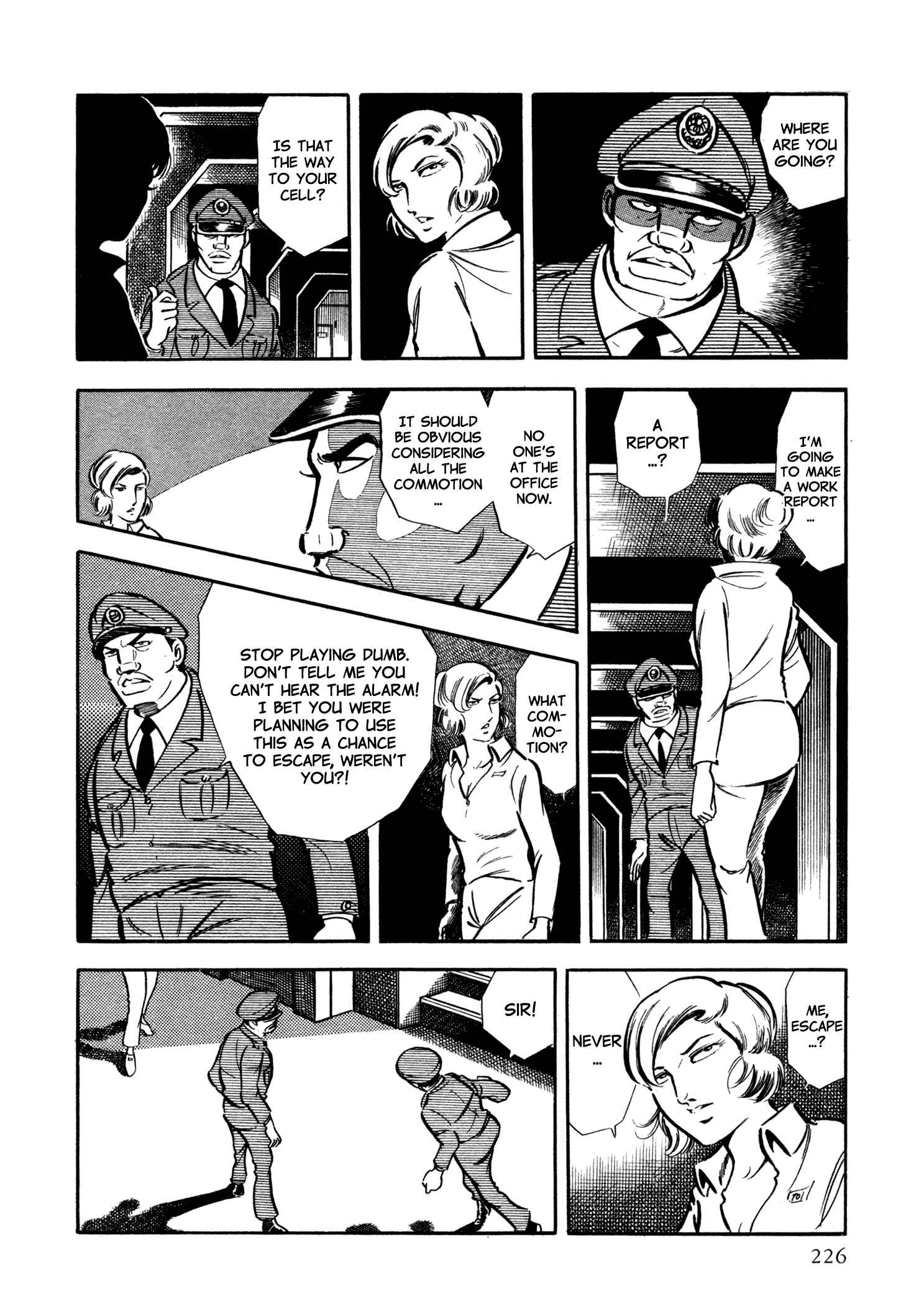 Page 6 Chapter 25 Sasori