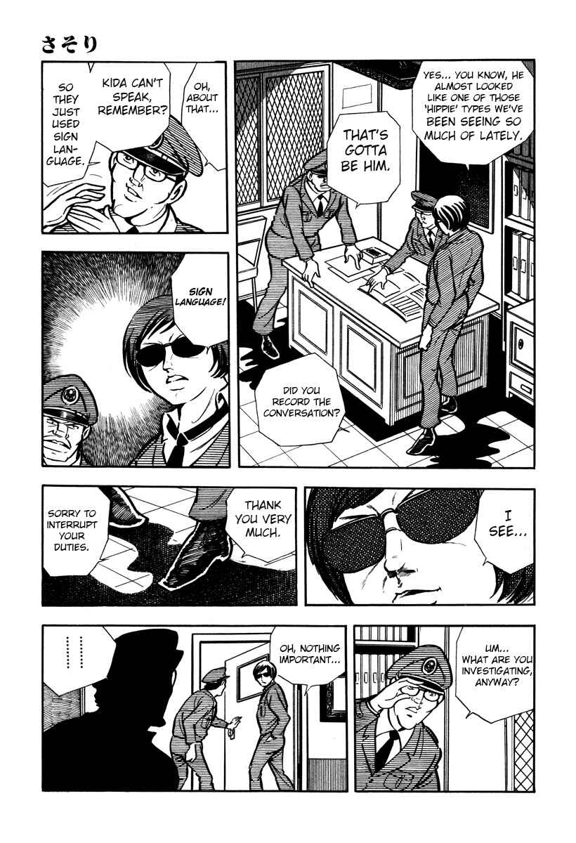 Page 9 Chapter 21 Sasori