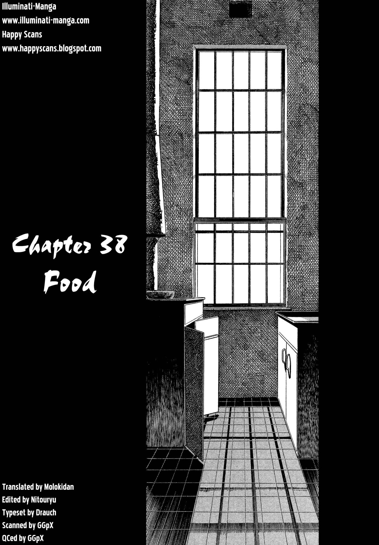 Page 1 Chapter 38 Sasori