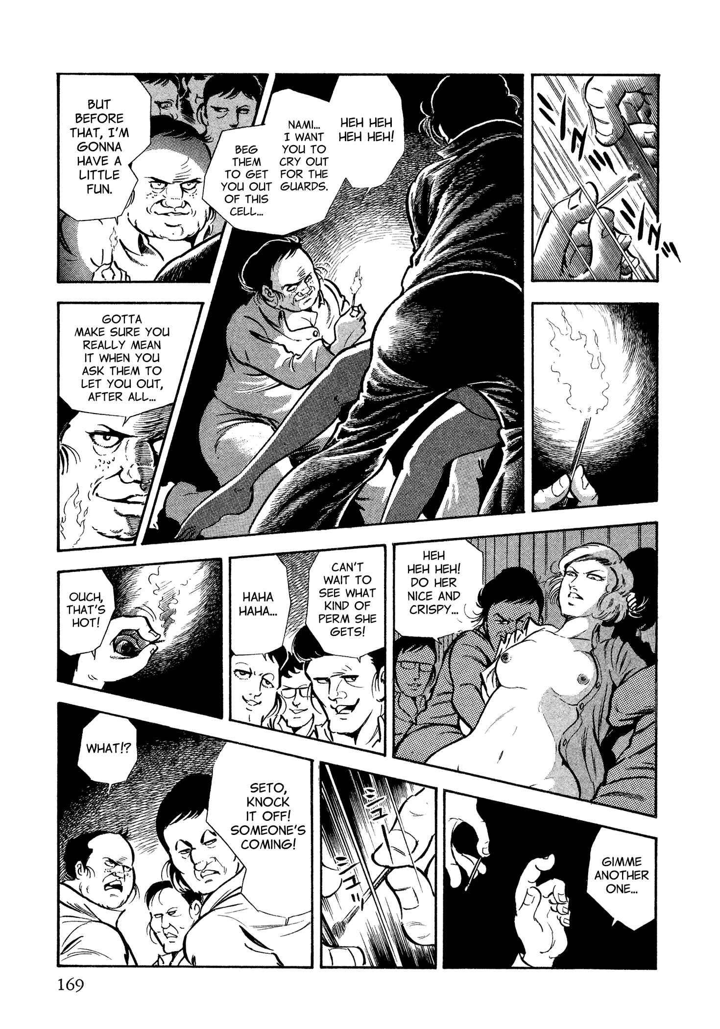 Page 11 Chapter 38 Sasori