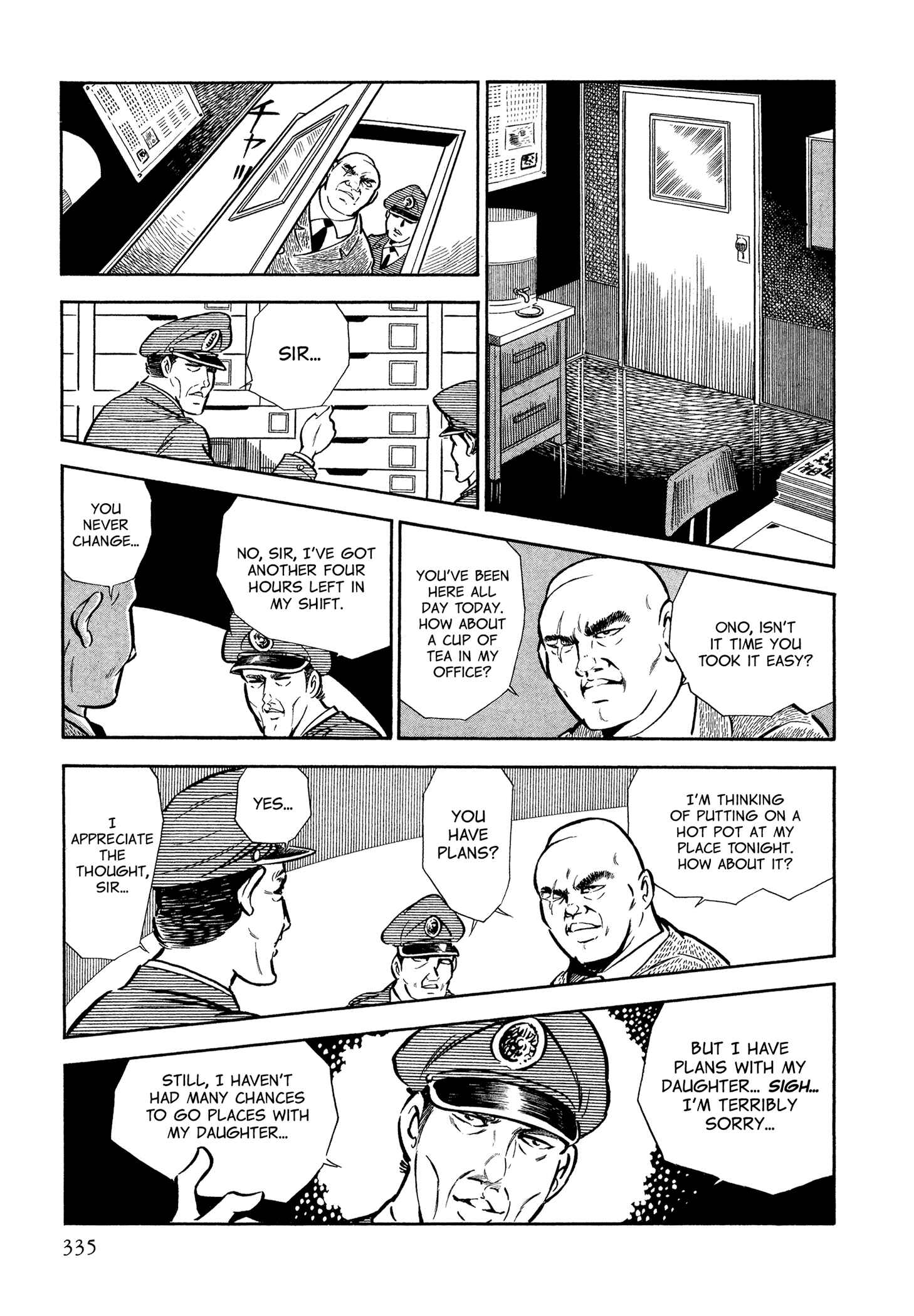 Page 10 Chapter 46 Sasori