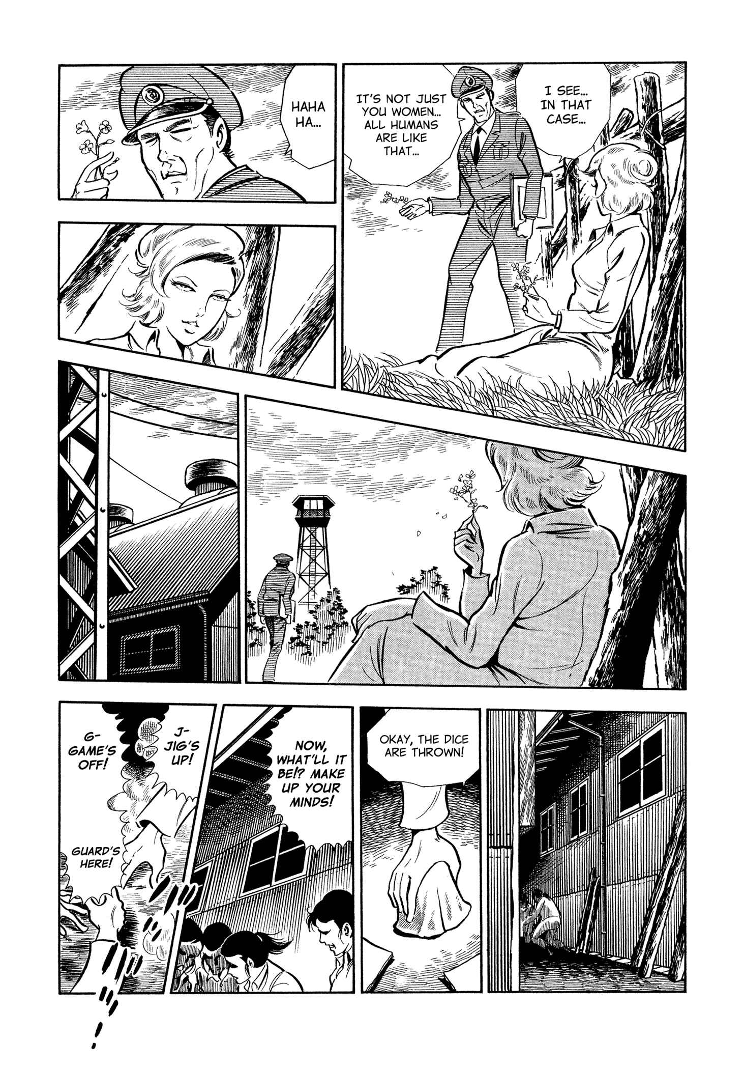 Page 6 Chapter 46 Sasori