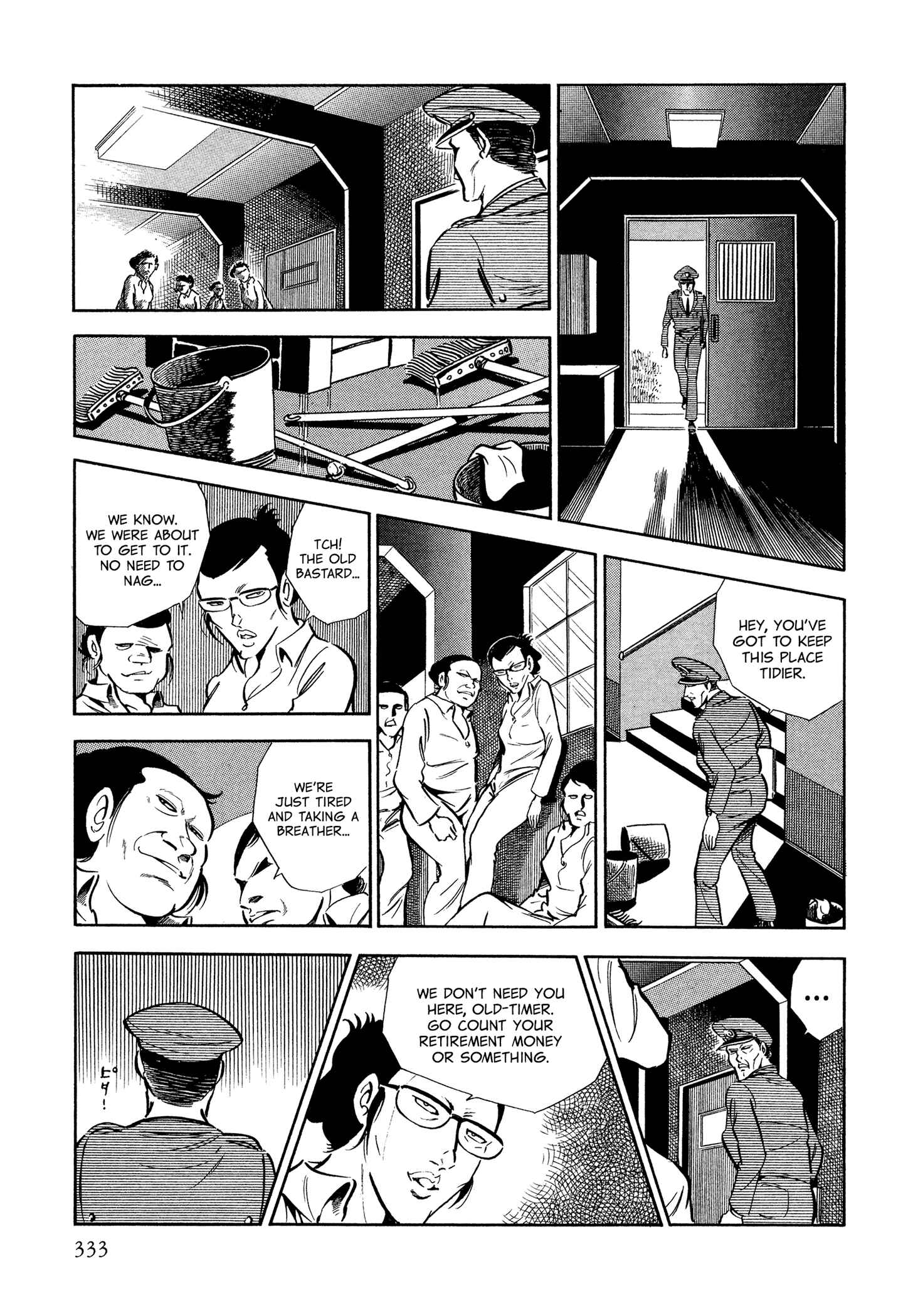 Page 8 Chapter 46 Sasori