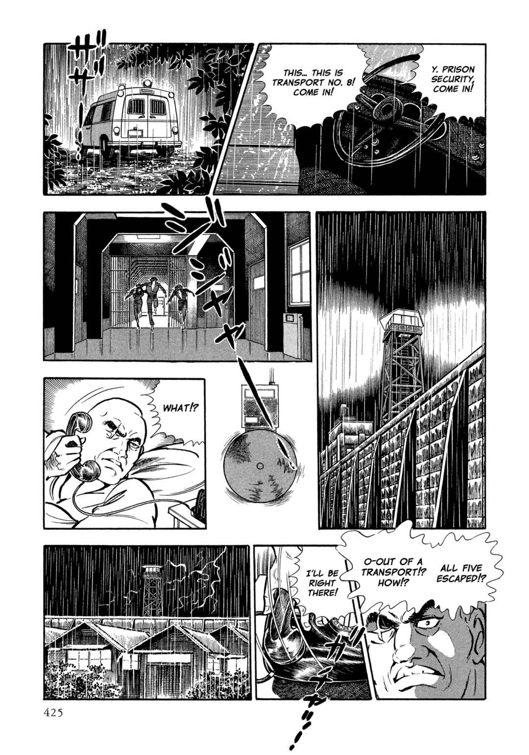 Page 18 Chapter 49 Sasori