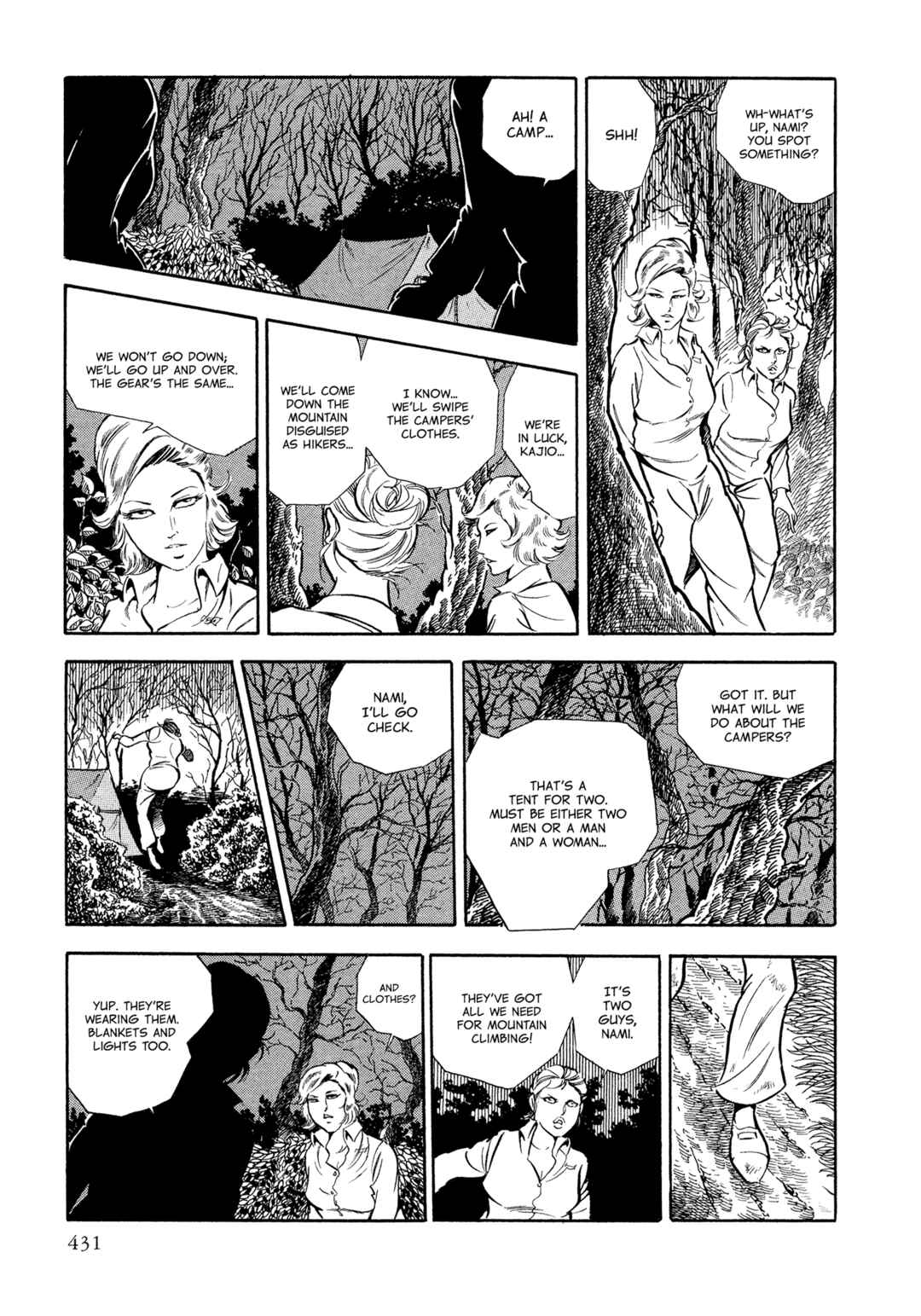 Page 24 Chapter 49 Sasori