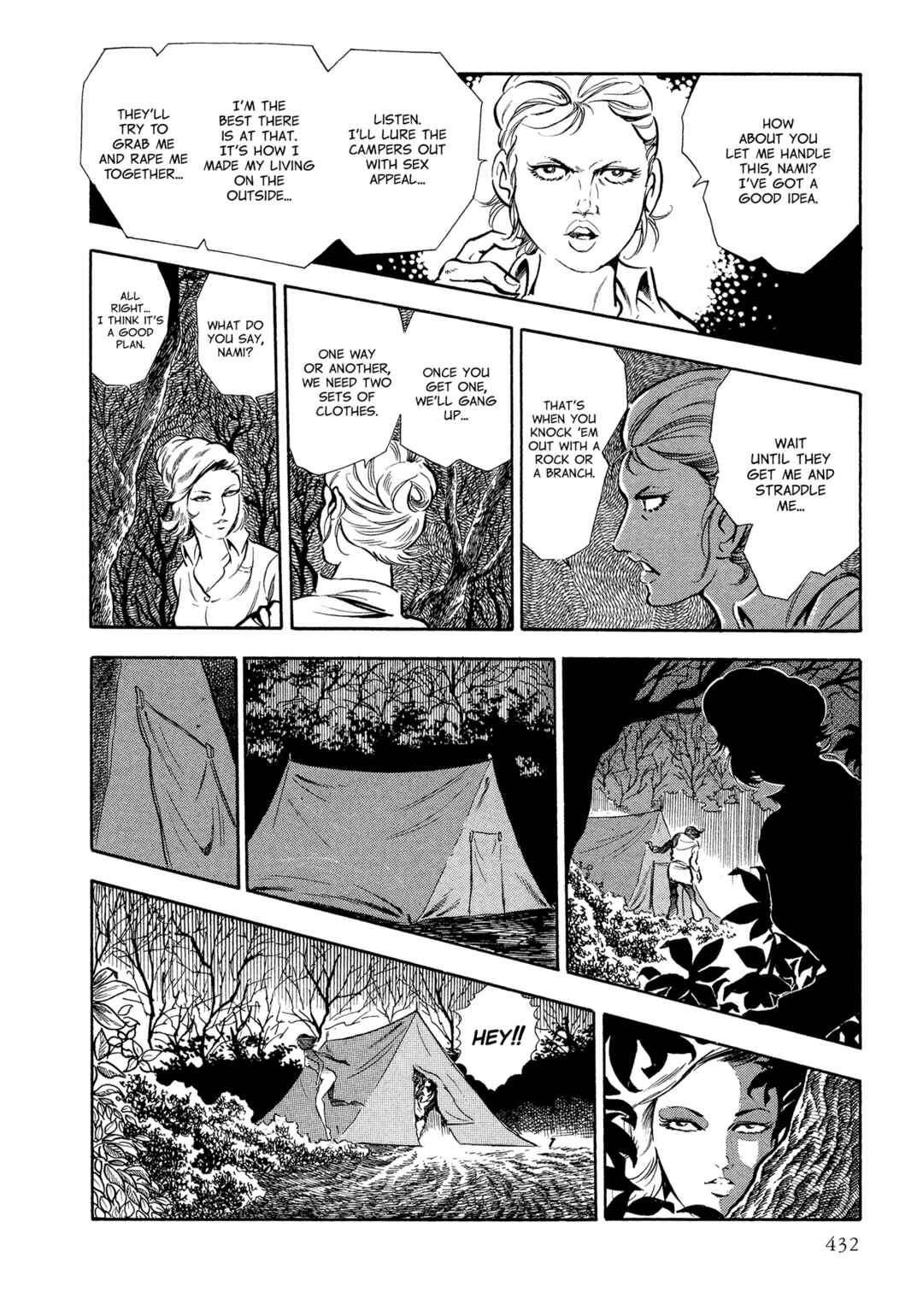Page 25 Chapter 49 Sasori