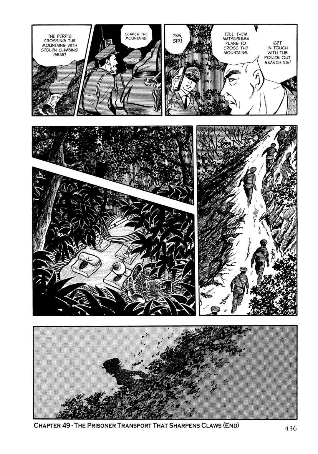 Page 29 Chapter 49 Sasori