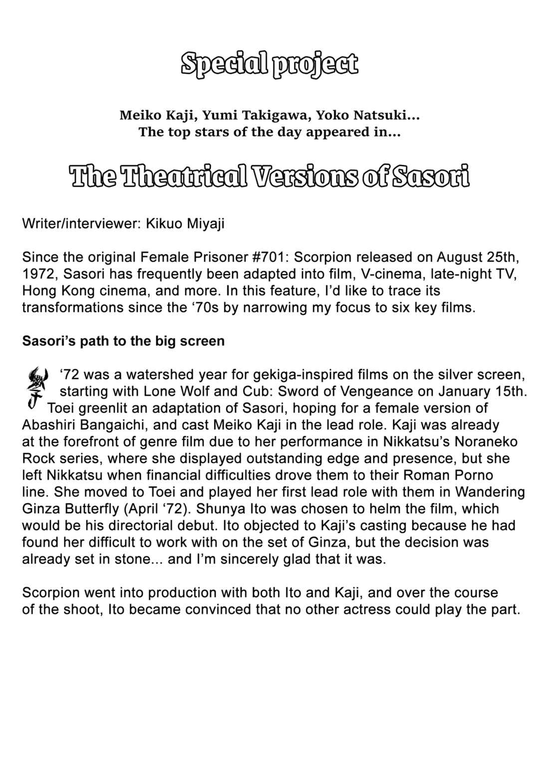 Page 31 Chapter 49 Sasori