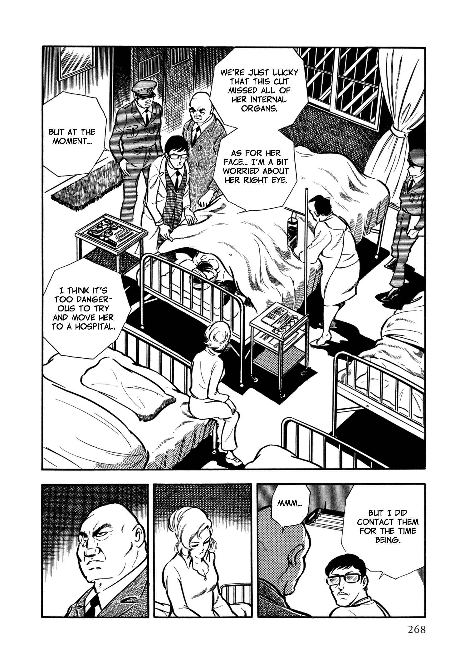 Page 7 Chapter 27 Sasori