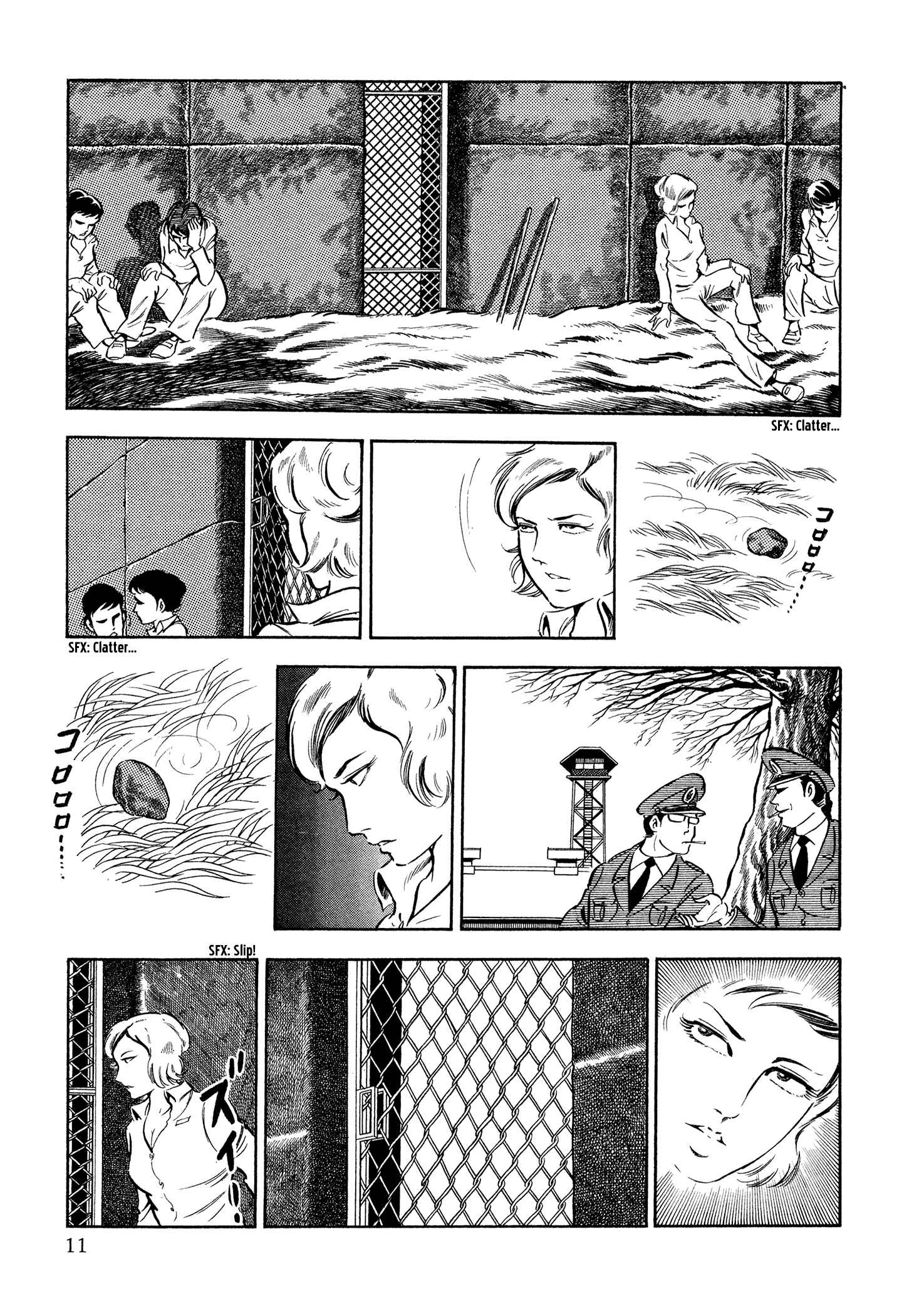 Page 13 Chapter 34 Sasori