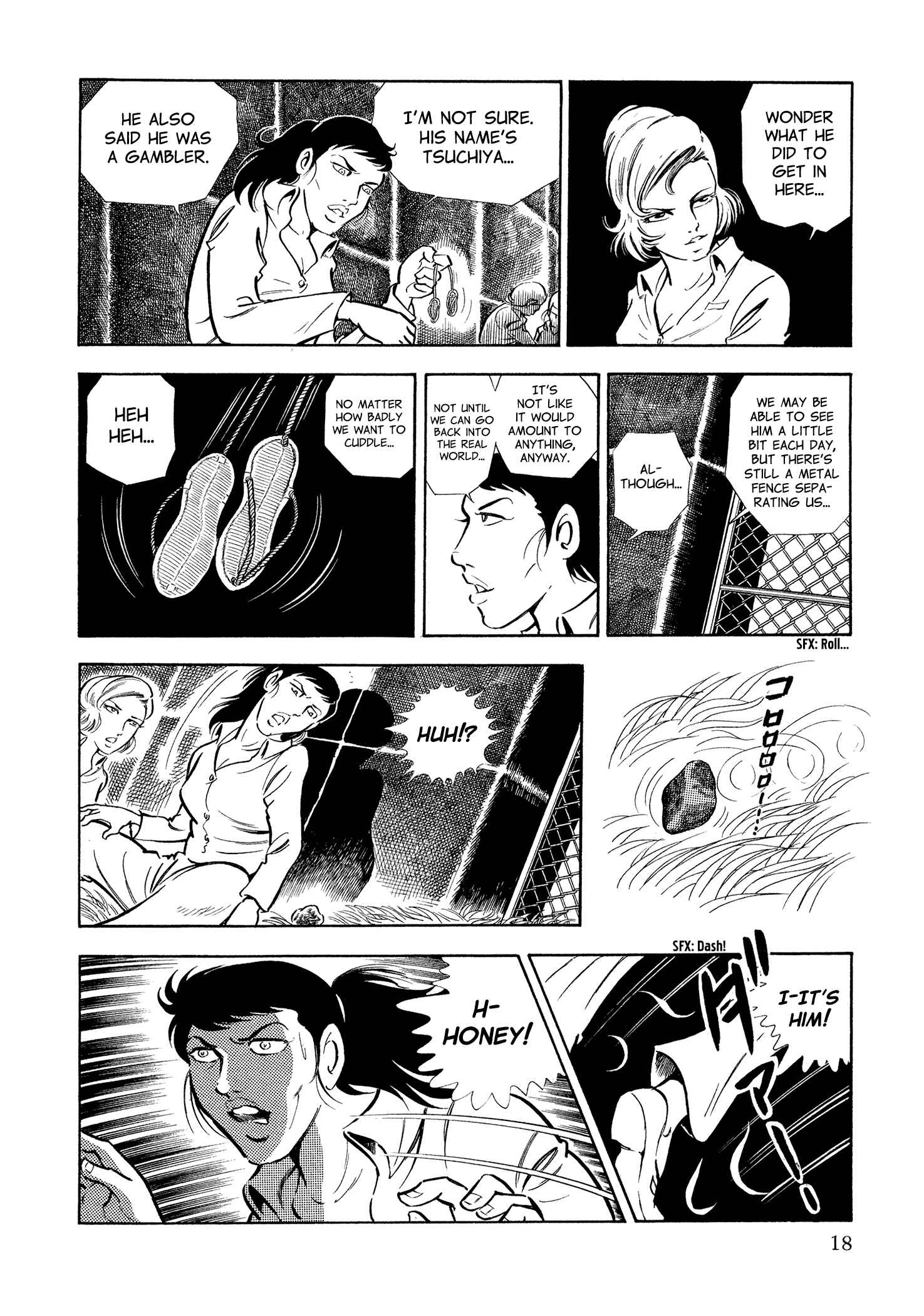 Page 20 Chapter 34 Sasori