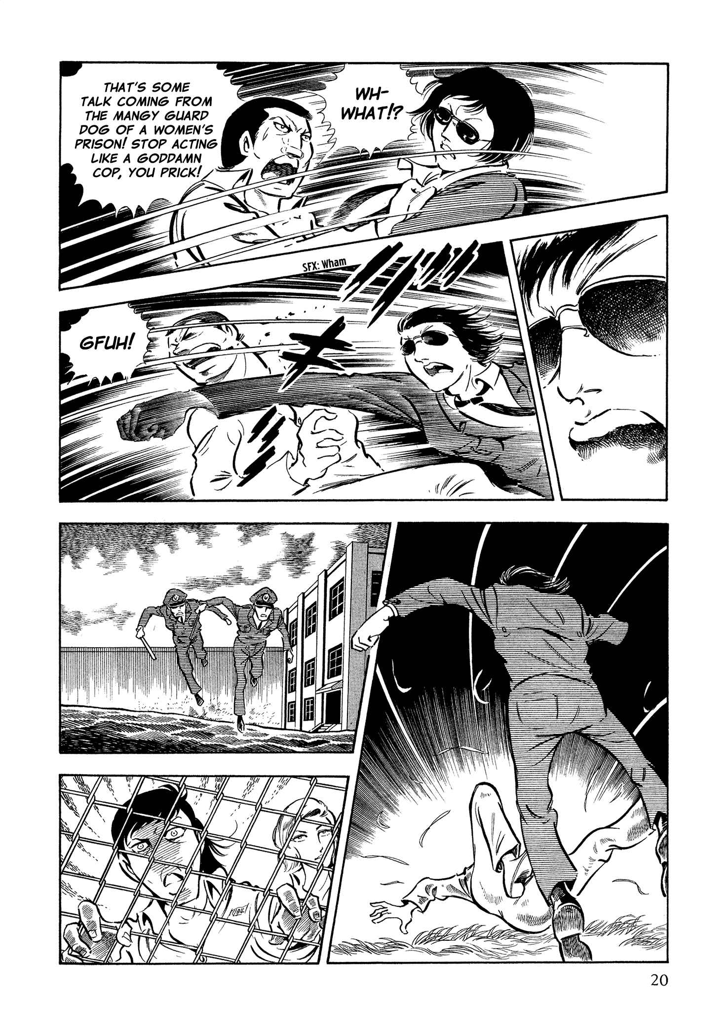 Page 22 Chapter 34 Sasori