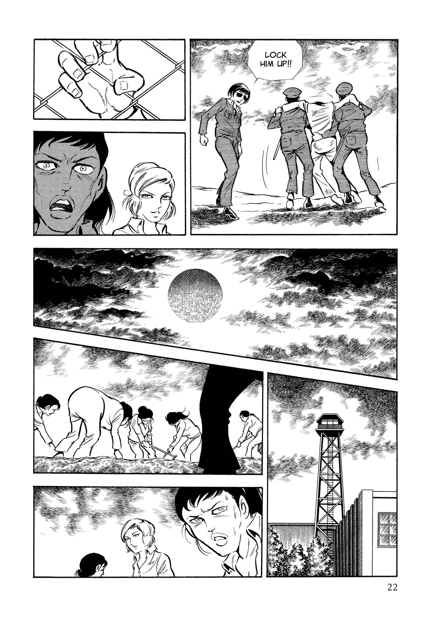 Page 24 Chapter 34 Sasori