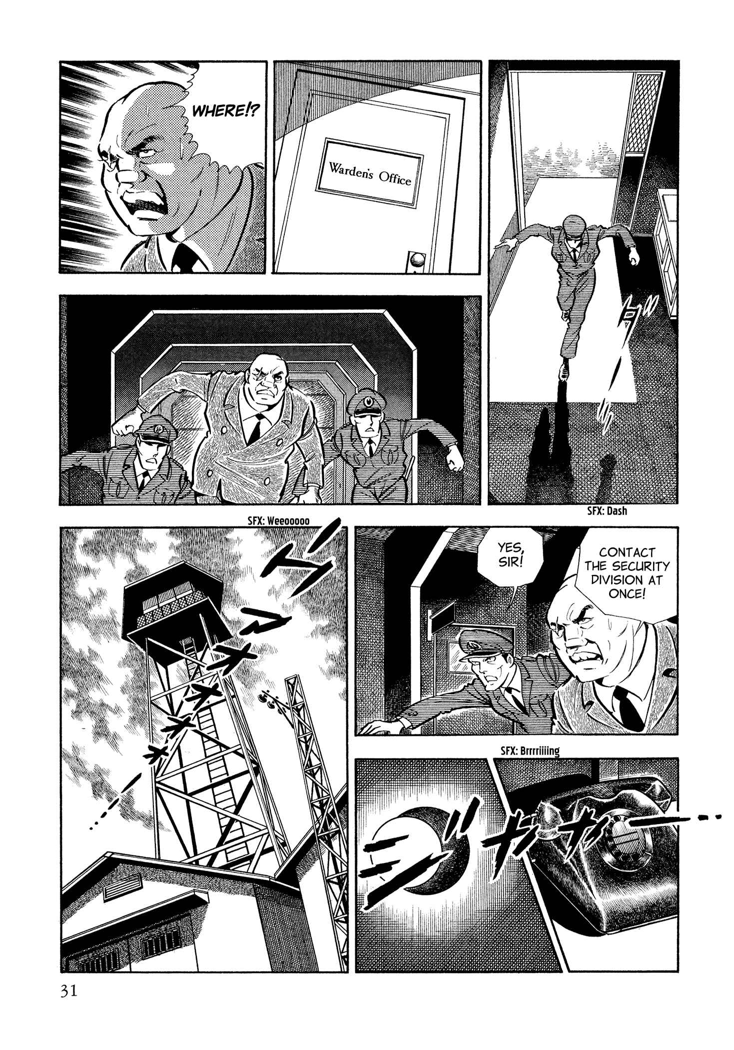 Page 33 Chapter 34 Sasori