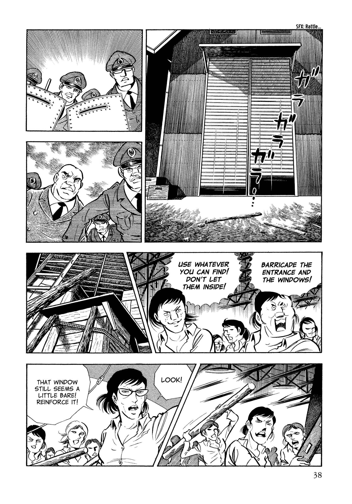Page 40 Chapter 34 Sasori