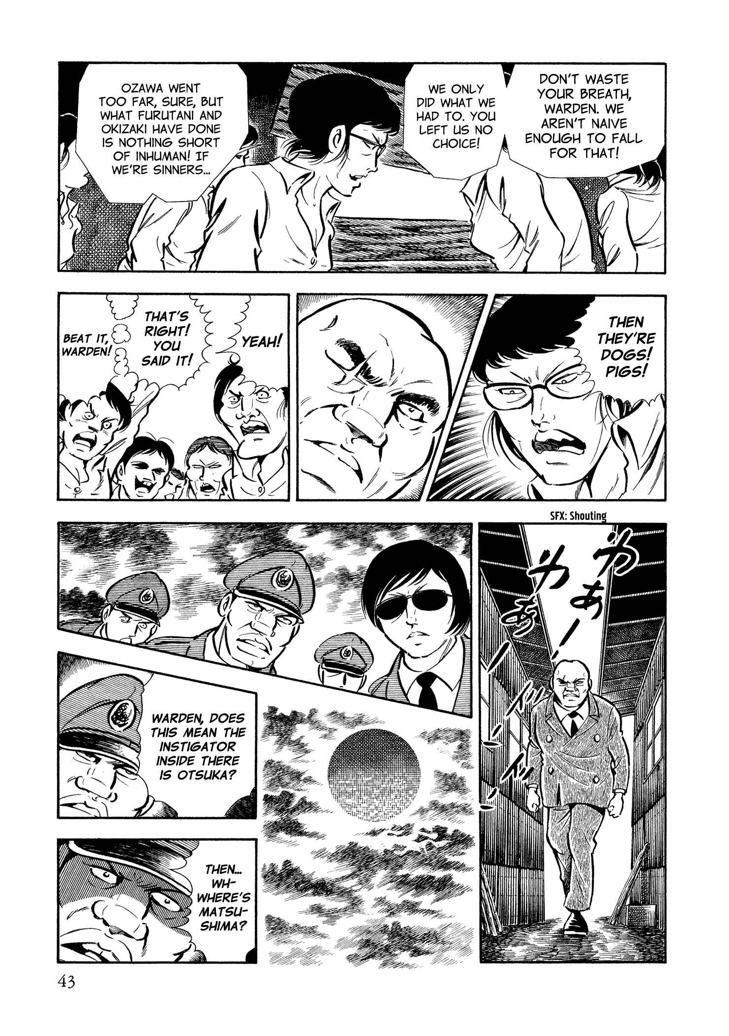 Page 45 Chapter 34 Sasori