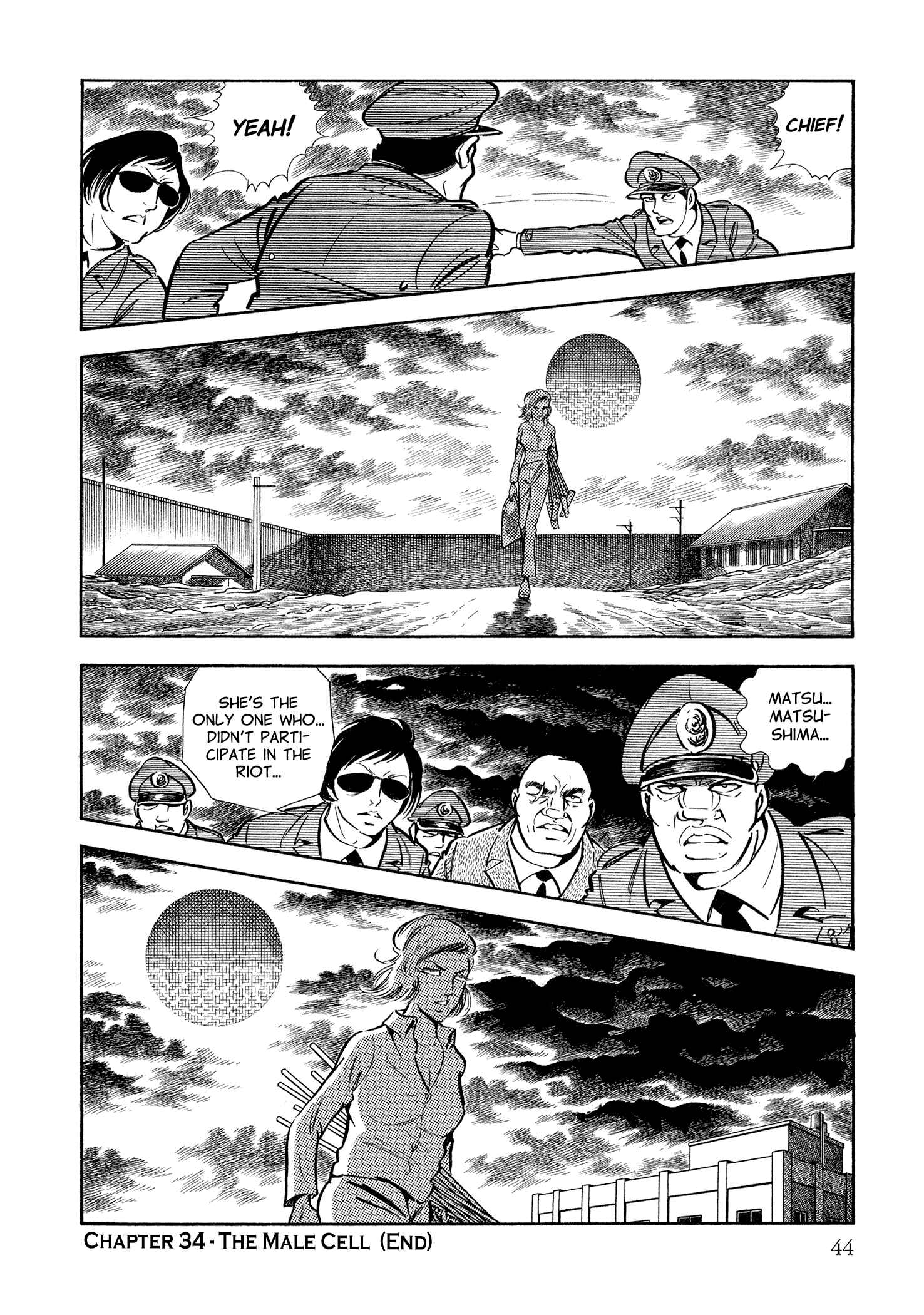 Page 46 Chapter 34 Sasori