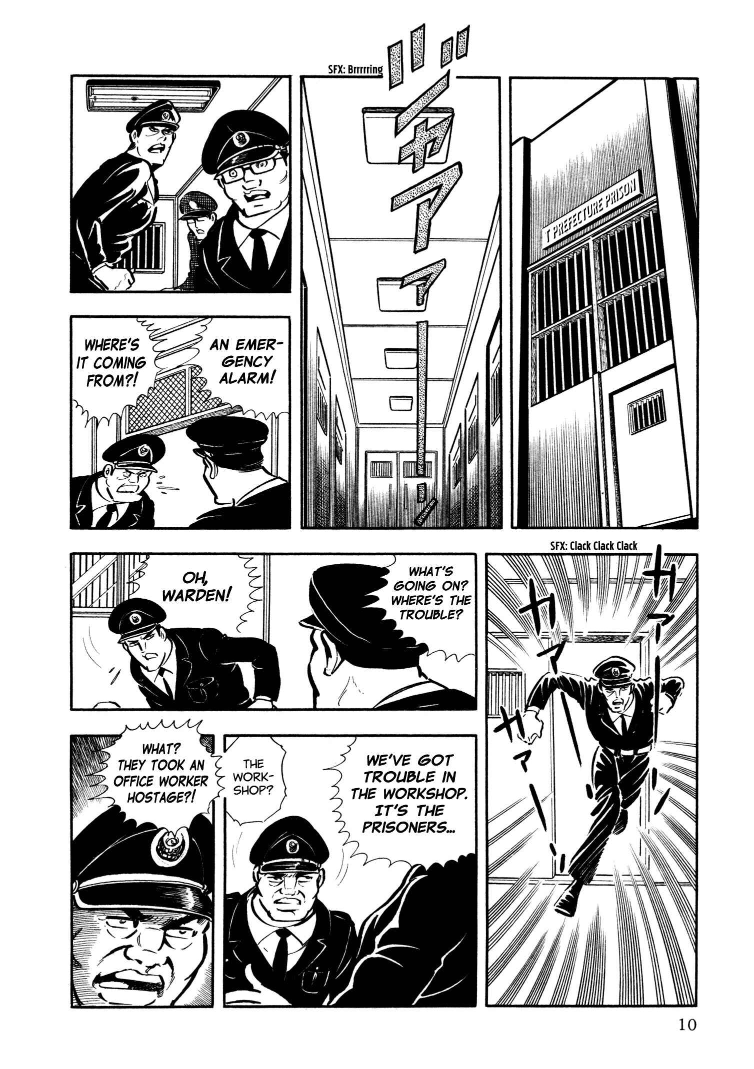 Page 10 Chapter 17 Sasori