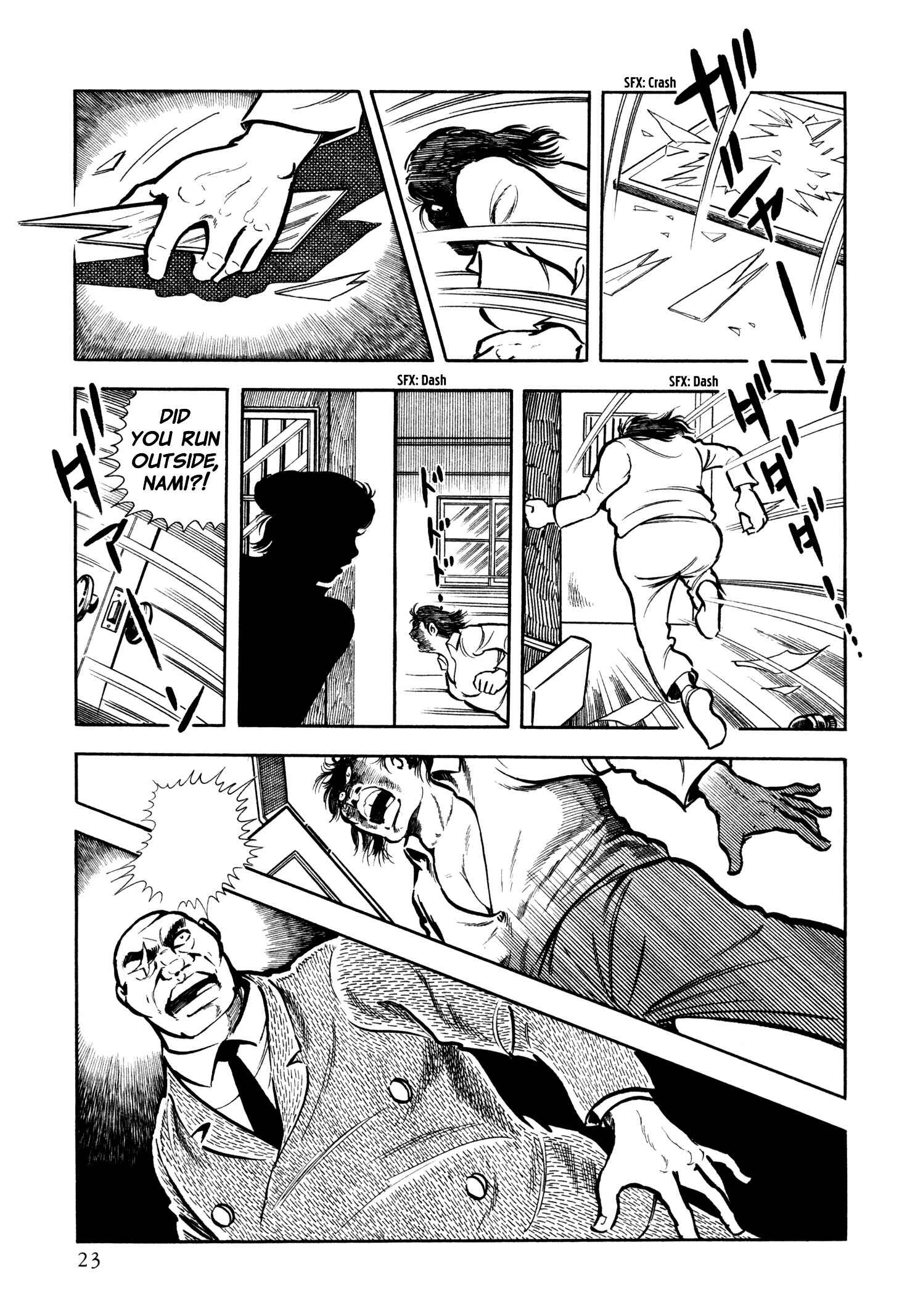 Page 23 Chapter 17 Sasori