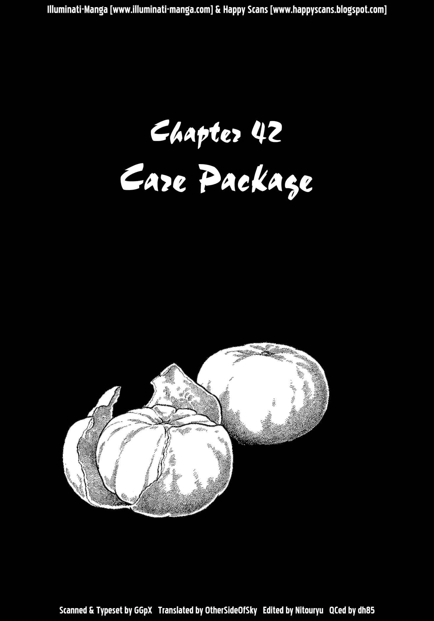 Page 1 Chapter 42 Sasori