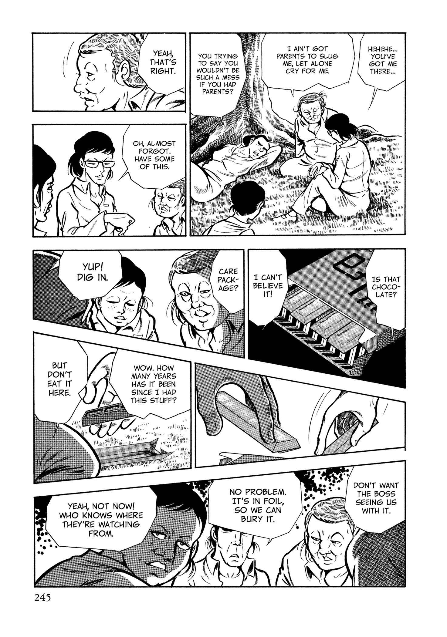 Page 5 Chapter 42 Sasori