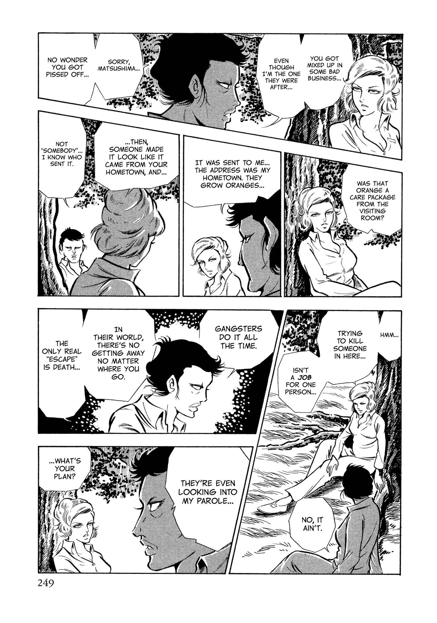 Page 9 Chapter 42 Sasori