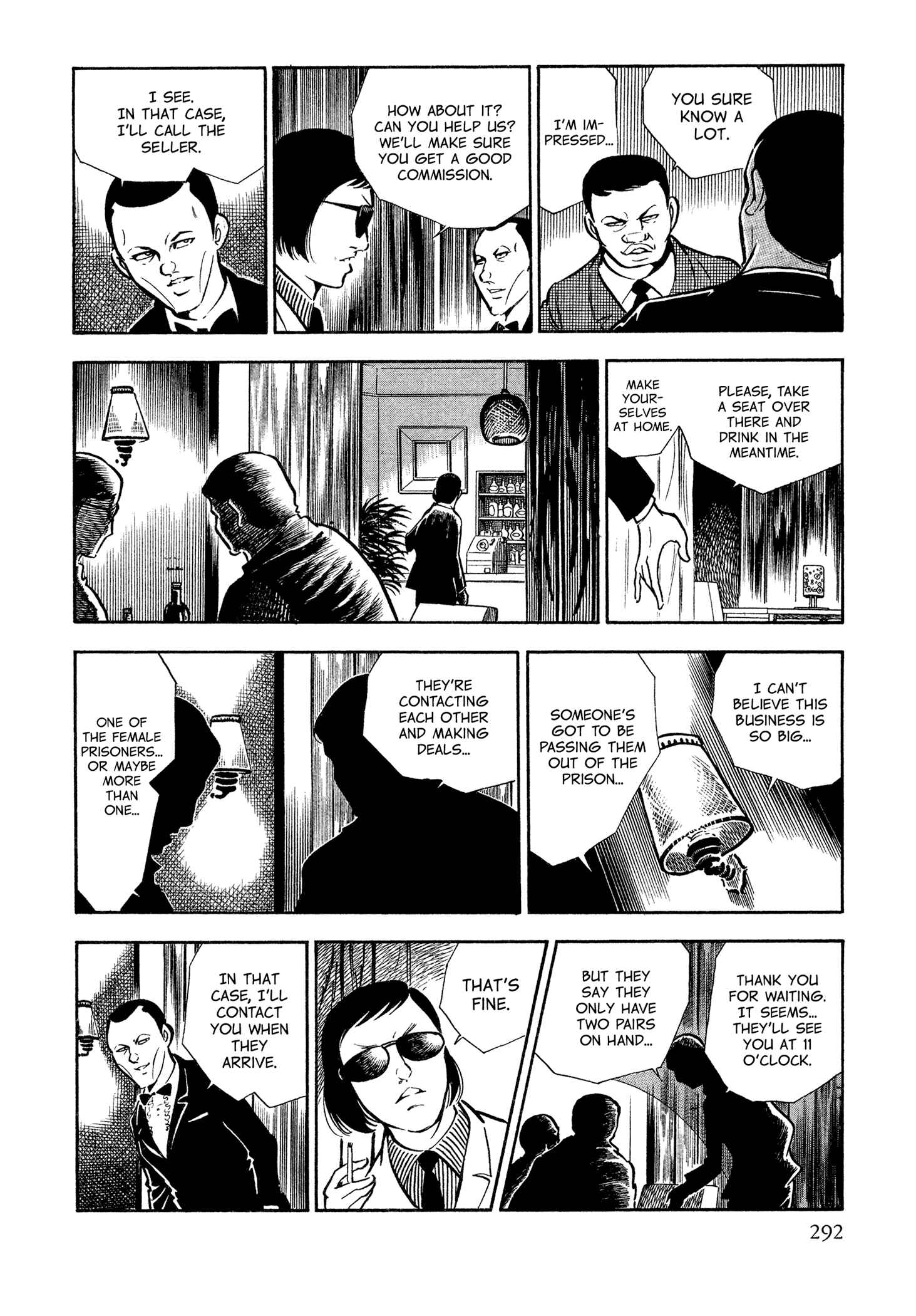 Page 9 Chapter 44 Sasori