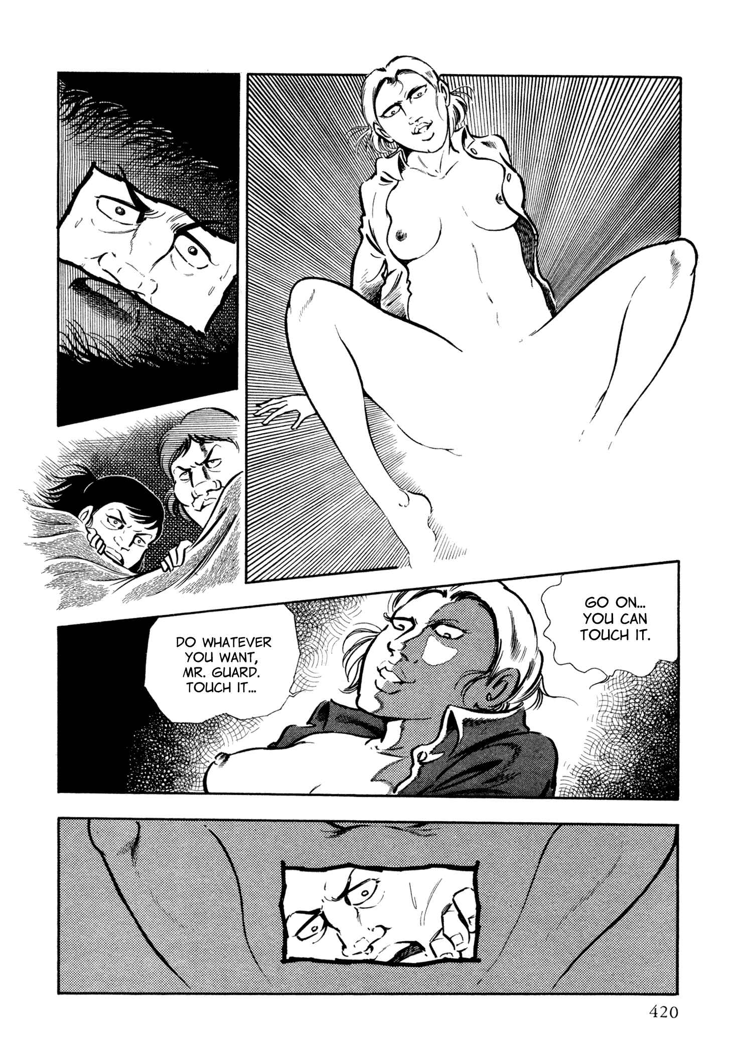 Page 18 Chapter 33 Sasori