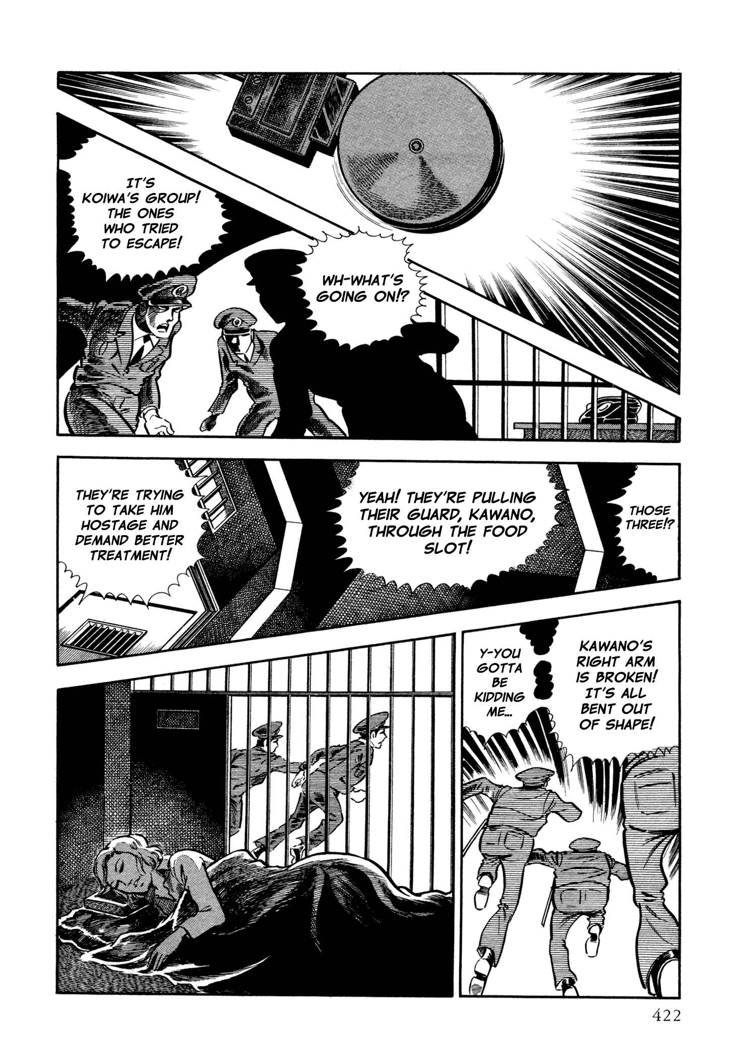 Page 20 Chapter 33 Sasori