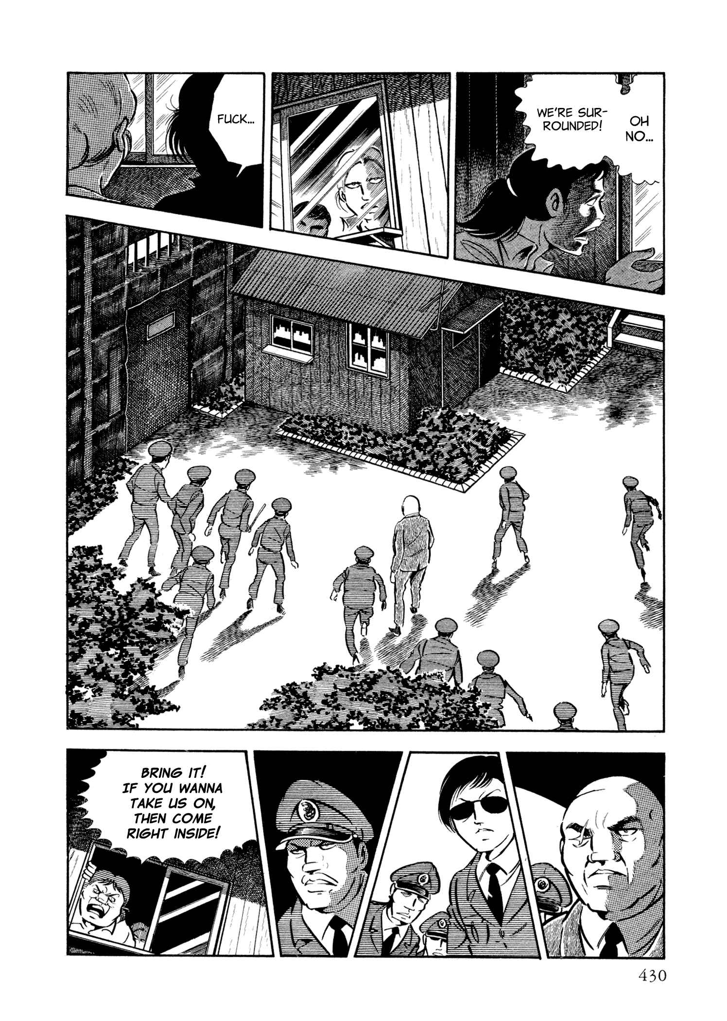 Page 28 Chapter 33 Sasori