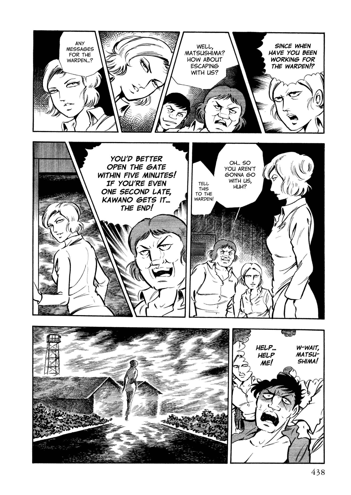 Page 36 Chapter 33 Sasori