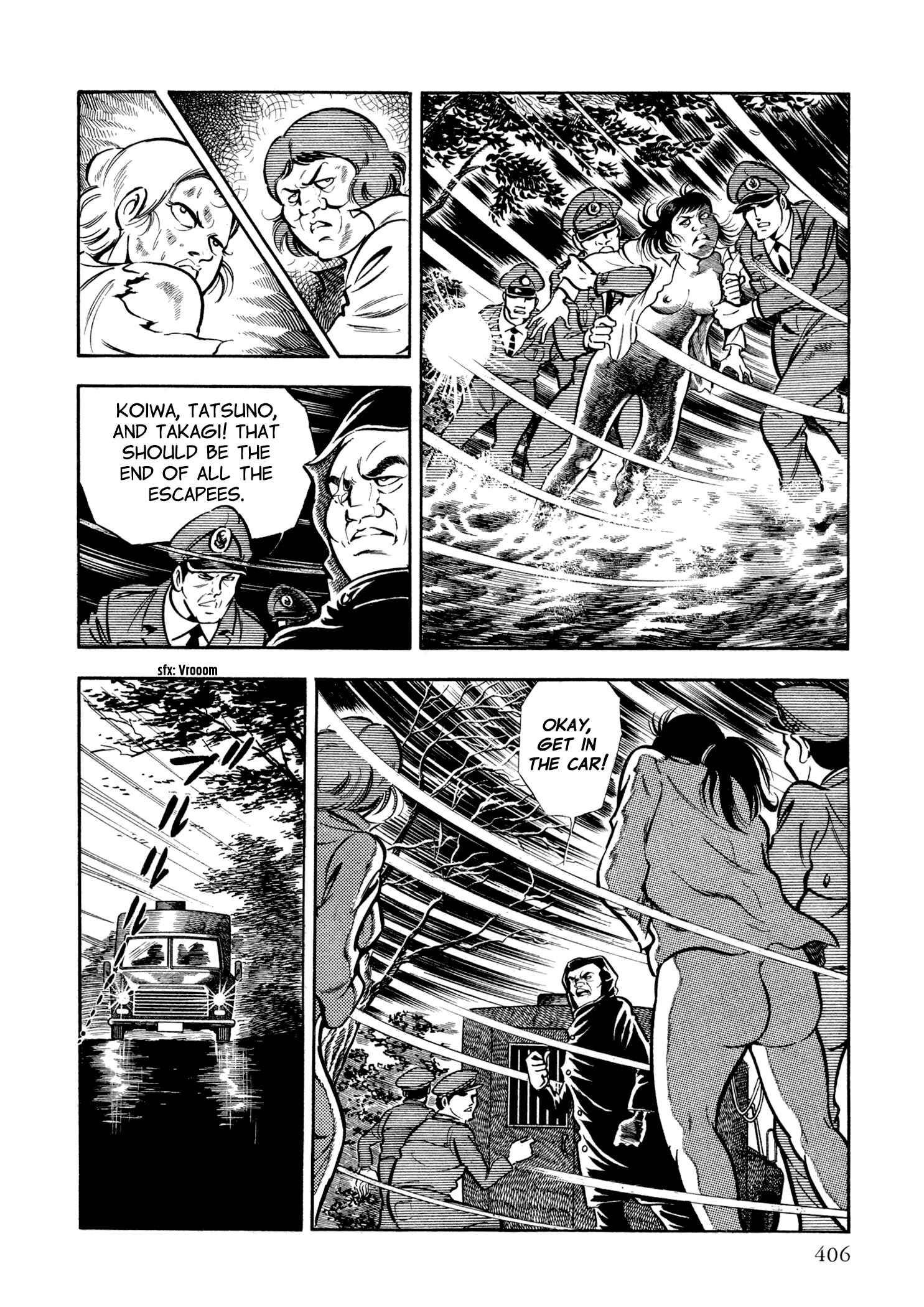 Page 4 Chapter 33 Sasori