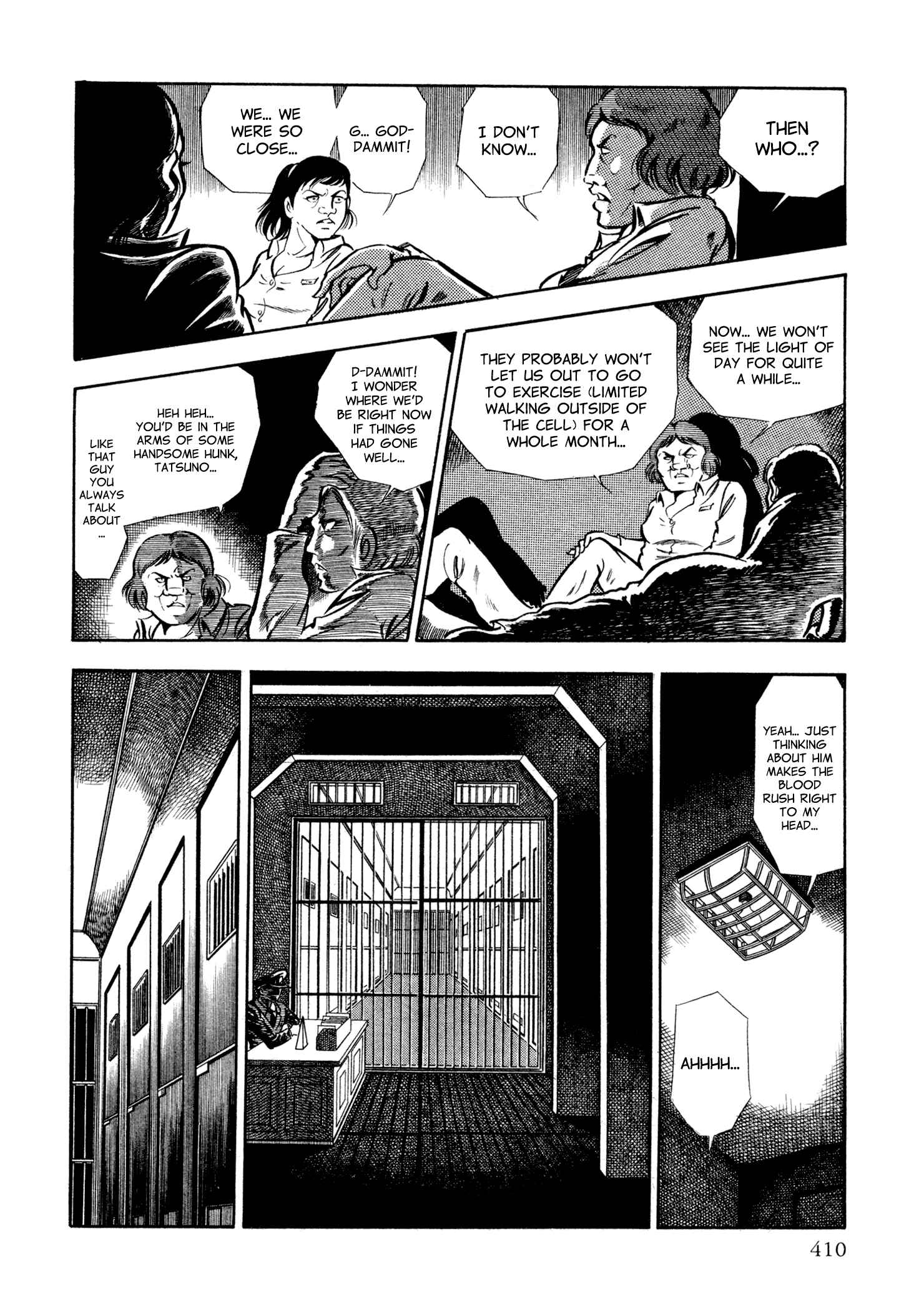 Page 8 Chapter 33 Sasori
