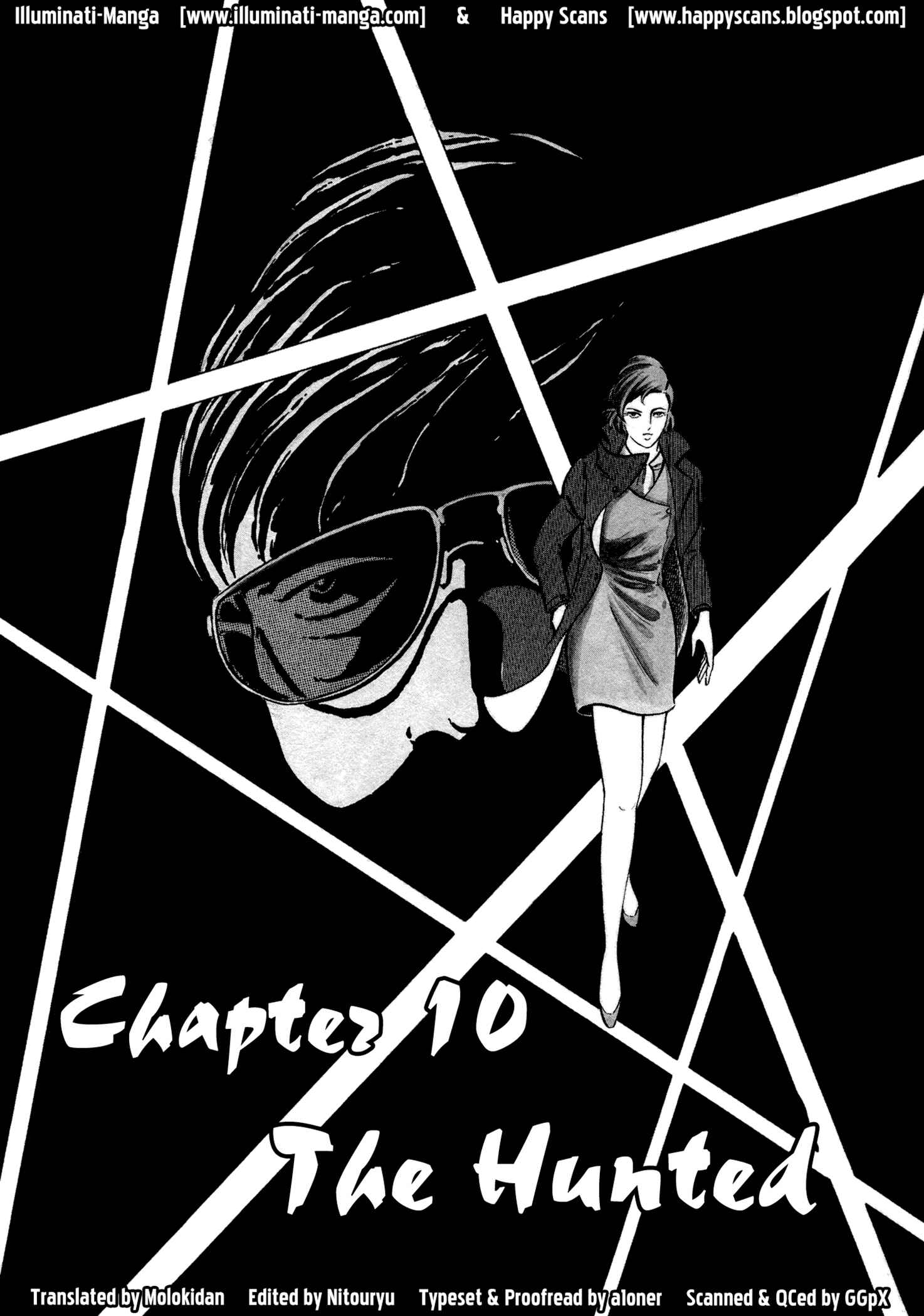 Page 1 Chapter 10 Sasori