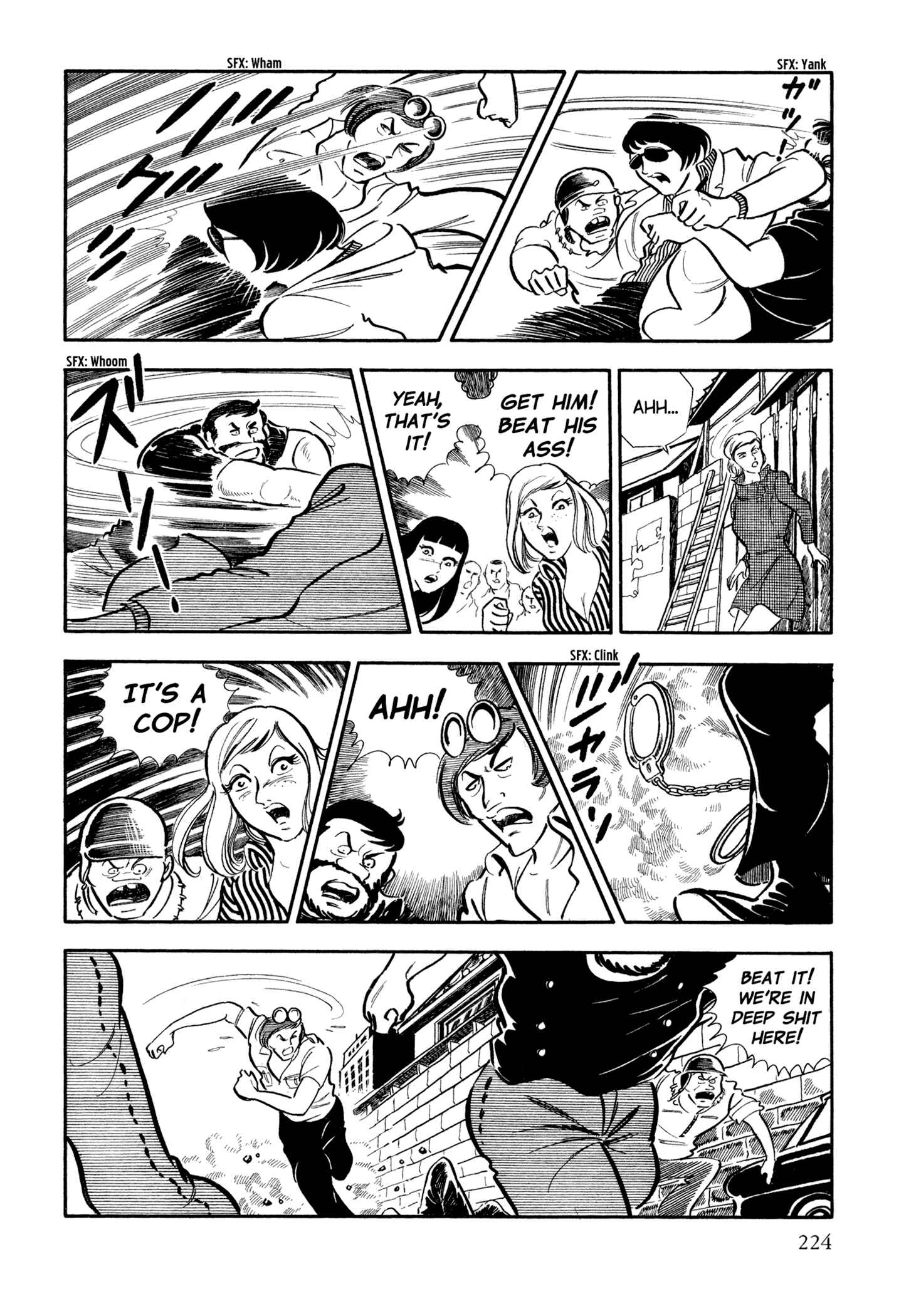 Page 18 Chapter 10 Sasori
