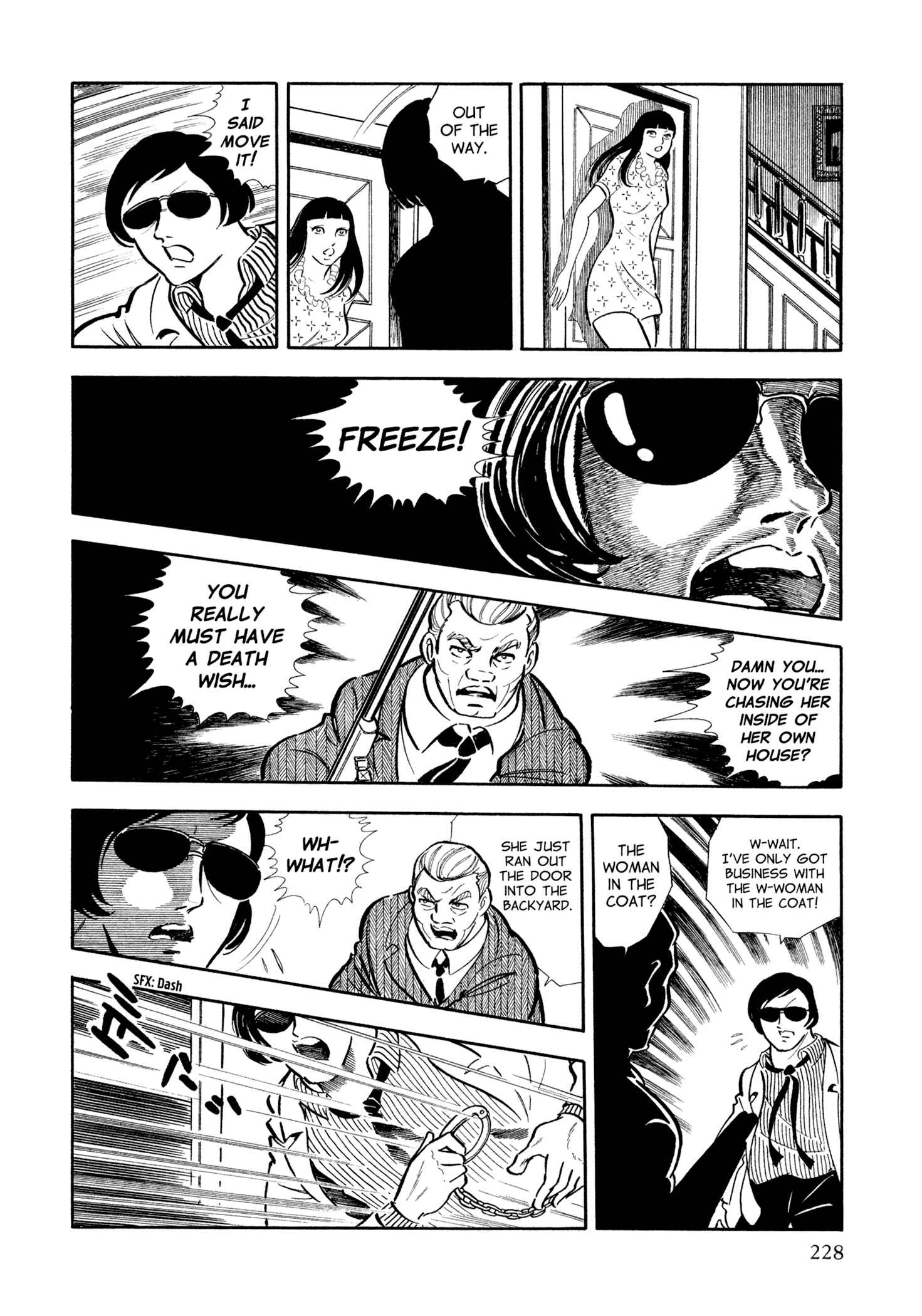 Page 22 Chapter 10 Sasori