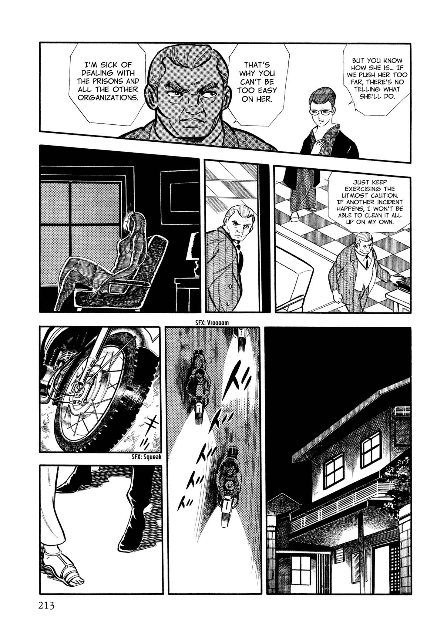 Page 7 Chapter 10 Sasori