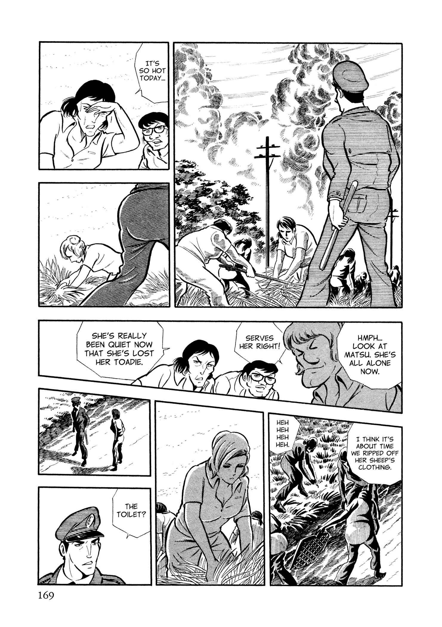 Page 8 Chapter 8 Sasori